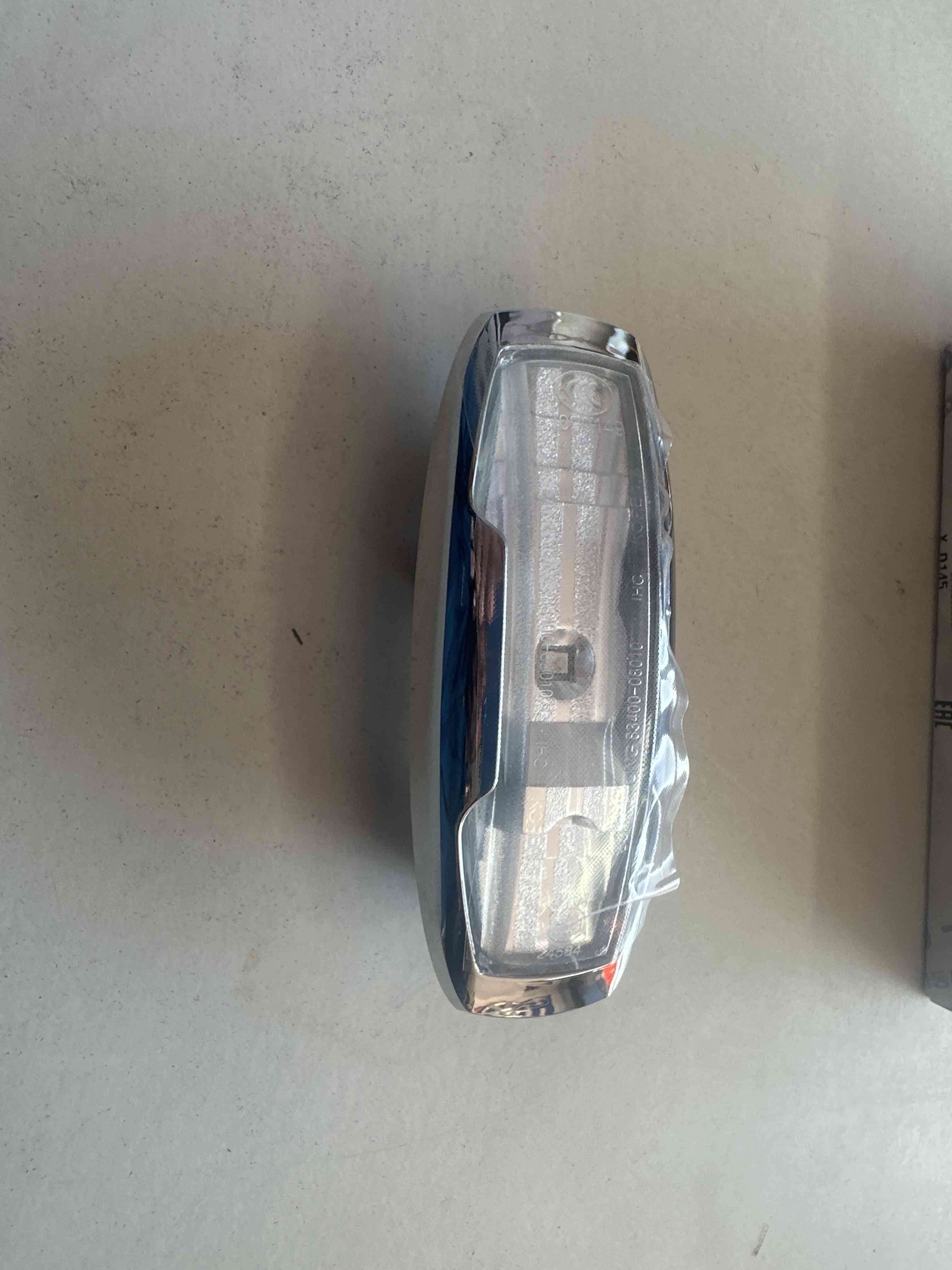 Farol lateral Ssangyong Actyon 12/19 nueva - miniatura 4