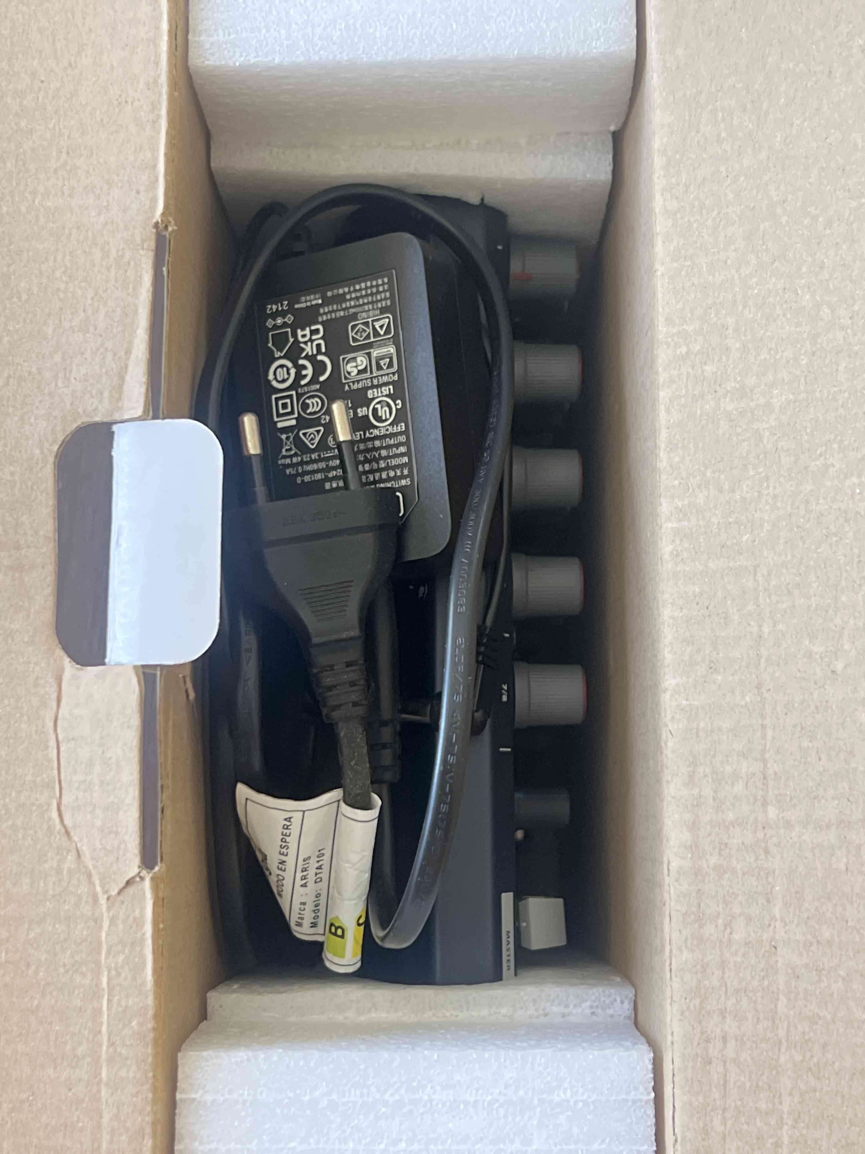 Mezclador Soundcraft Notepad-8FX - 2