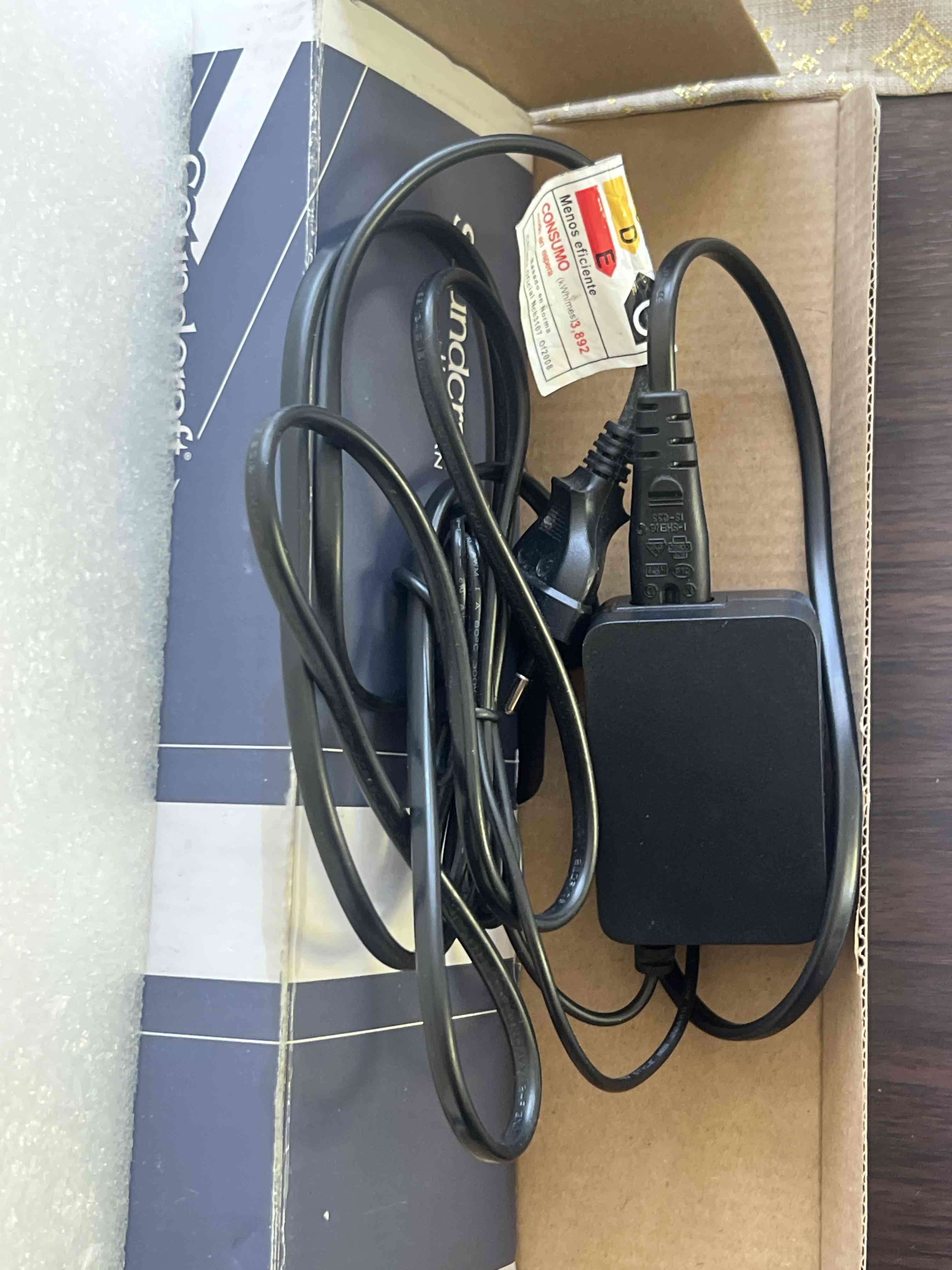 Mezclador Soundcraft Notepad-8FX - 5