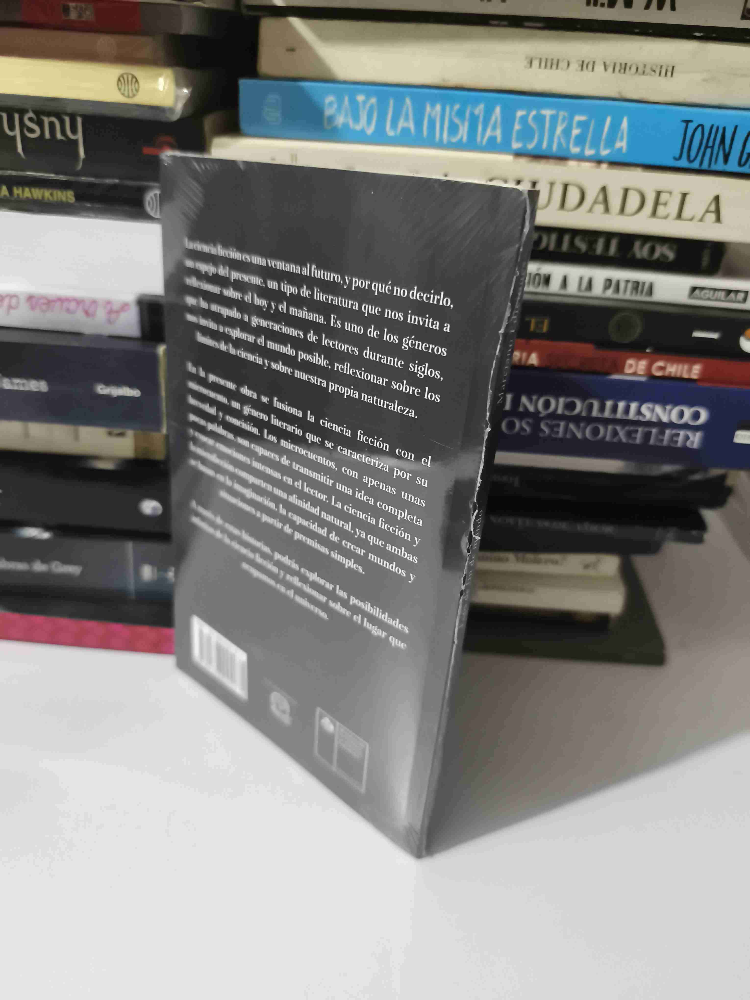 Libro Ecos de Fin de Mundo - miniatura 3