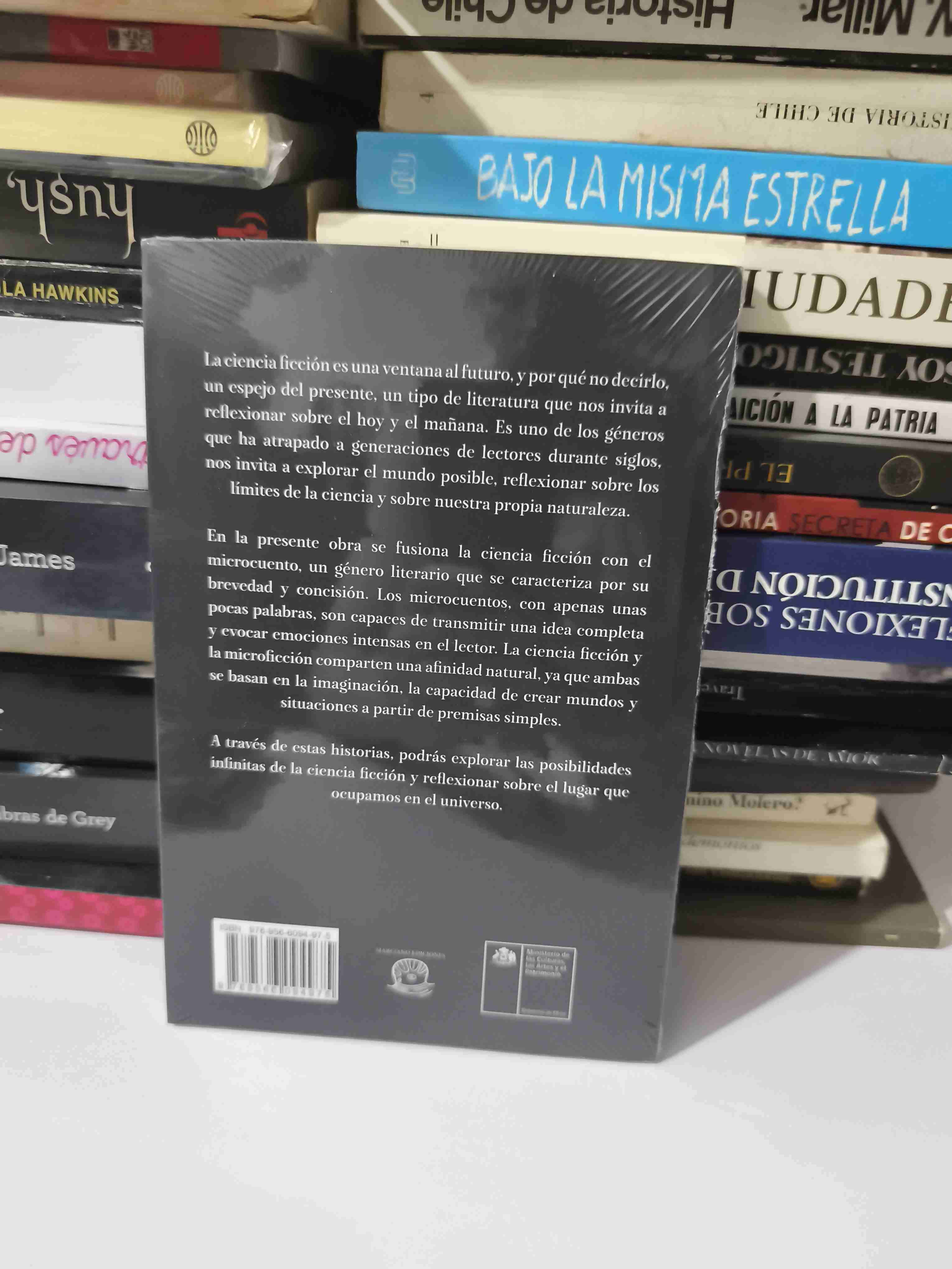 Libro Ecos de Fin de Mundo - miniatura 4