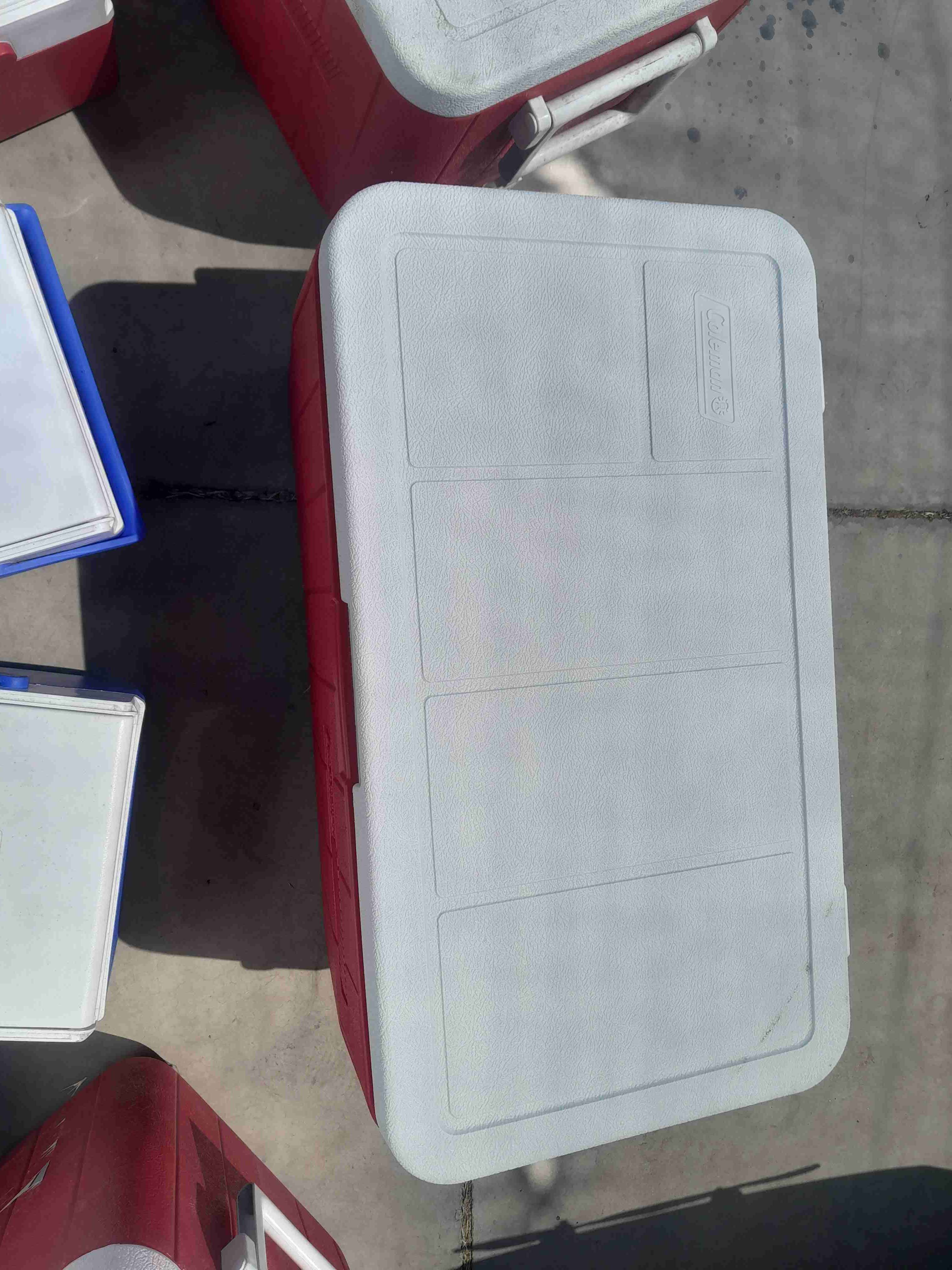 Juego de cajas térmicas Coleman - miniatura 4