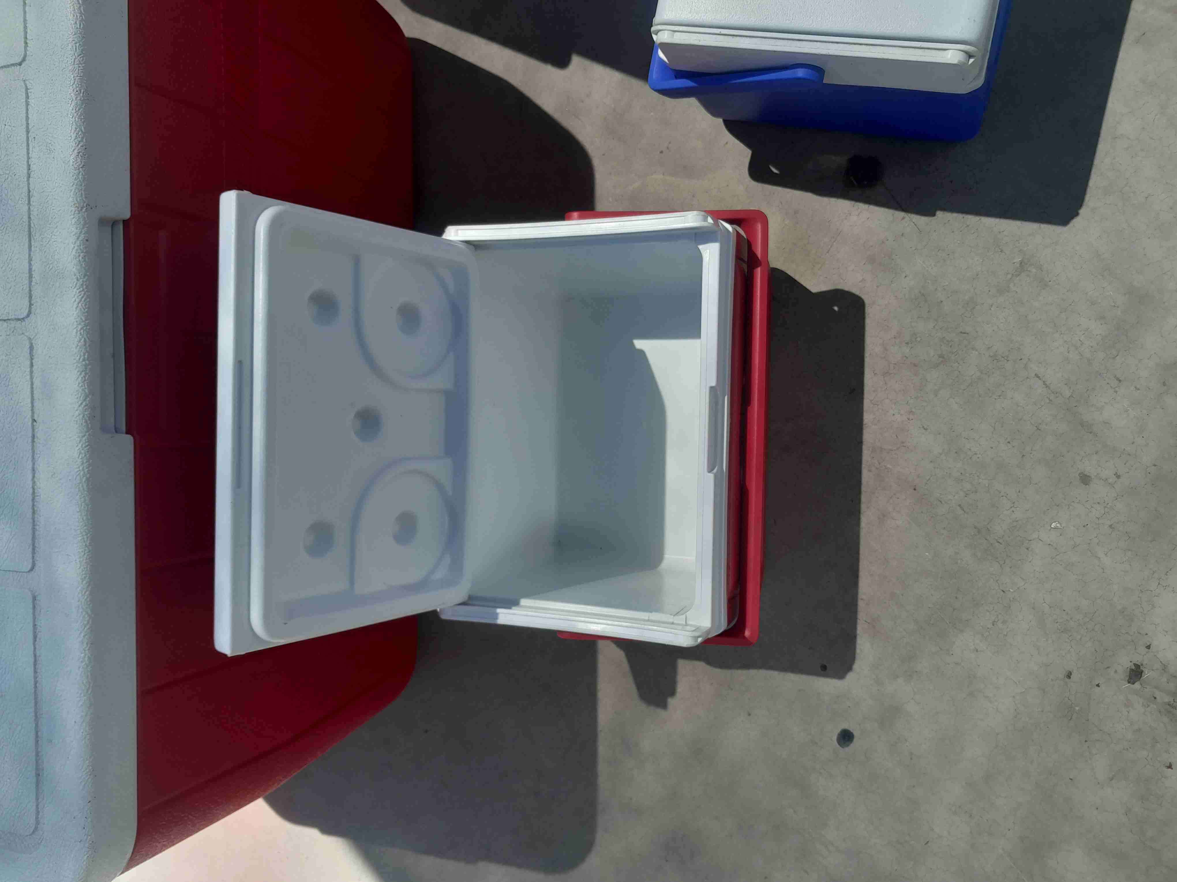 Juego de cajas térmicas Coleman - miniatura 5