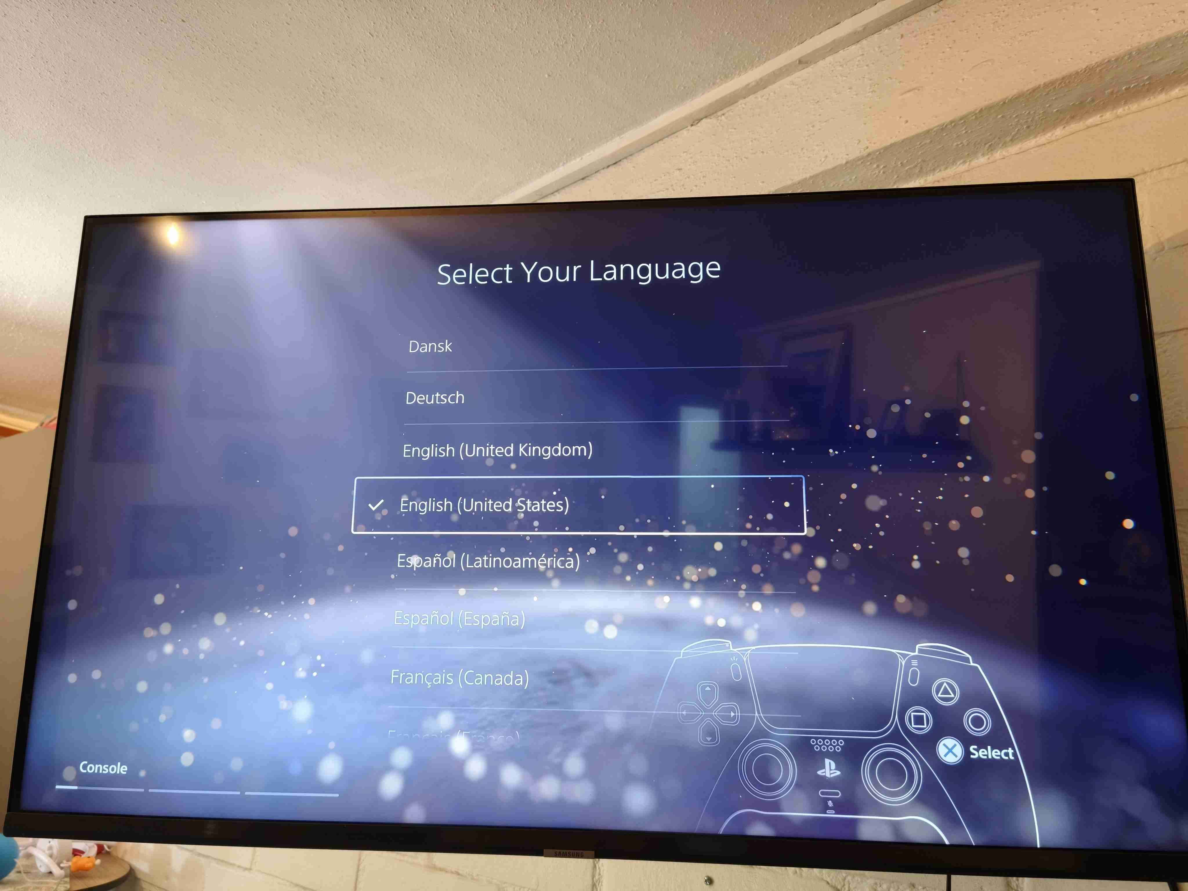 Consola PS5 con dos controles - miniatura 5