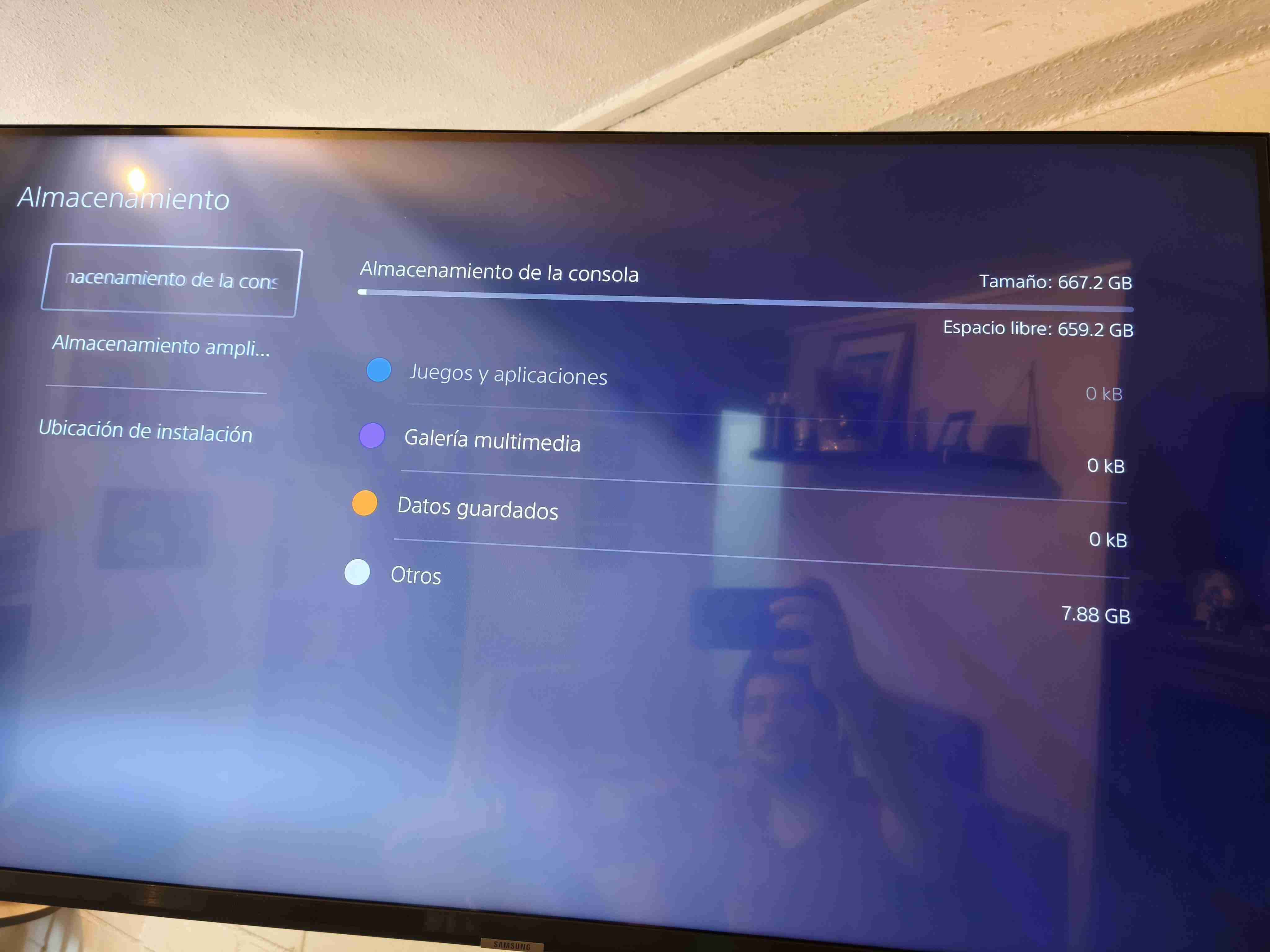 Consola PS5 con dos controles - miniatura 6