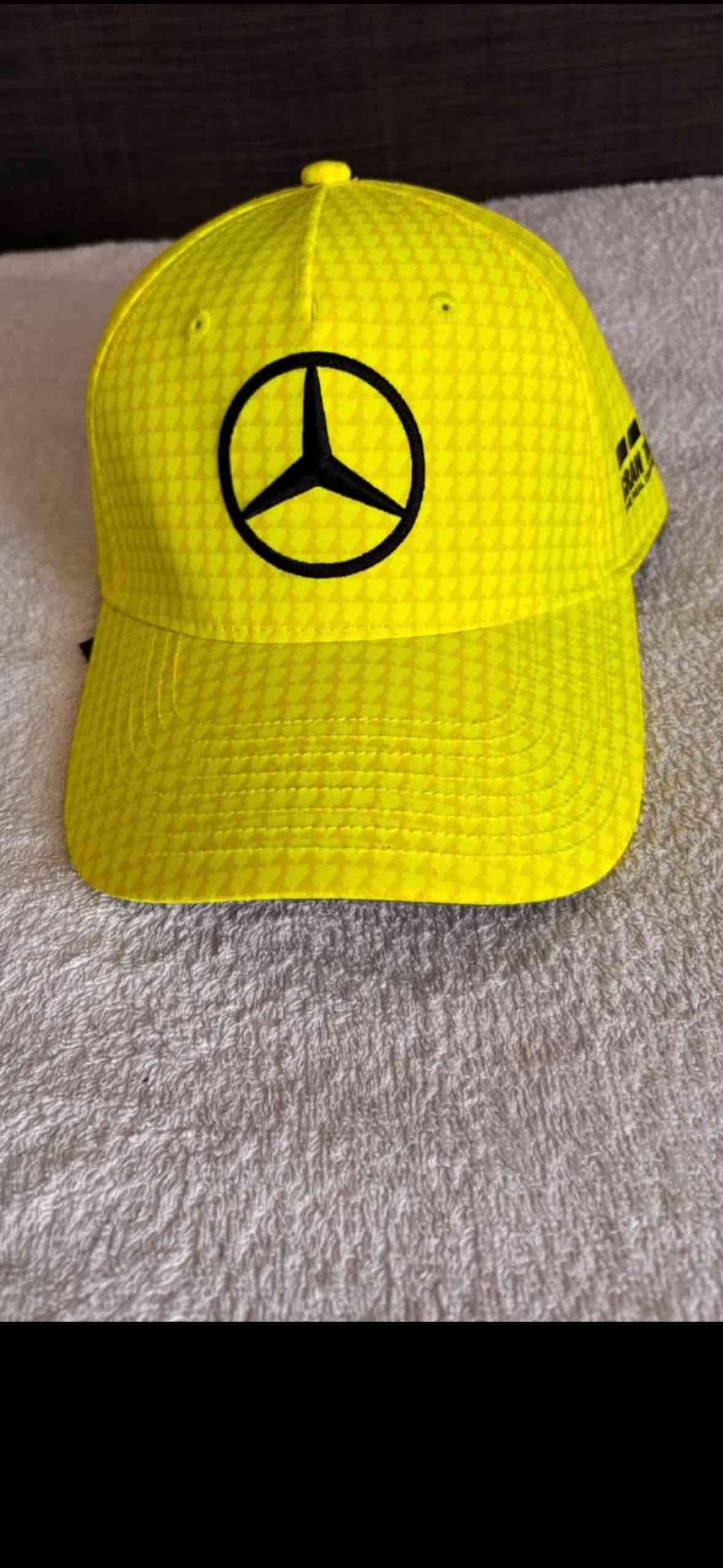 Gorra mercedes F1 team - 1