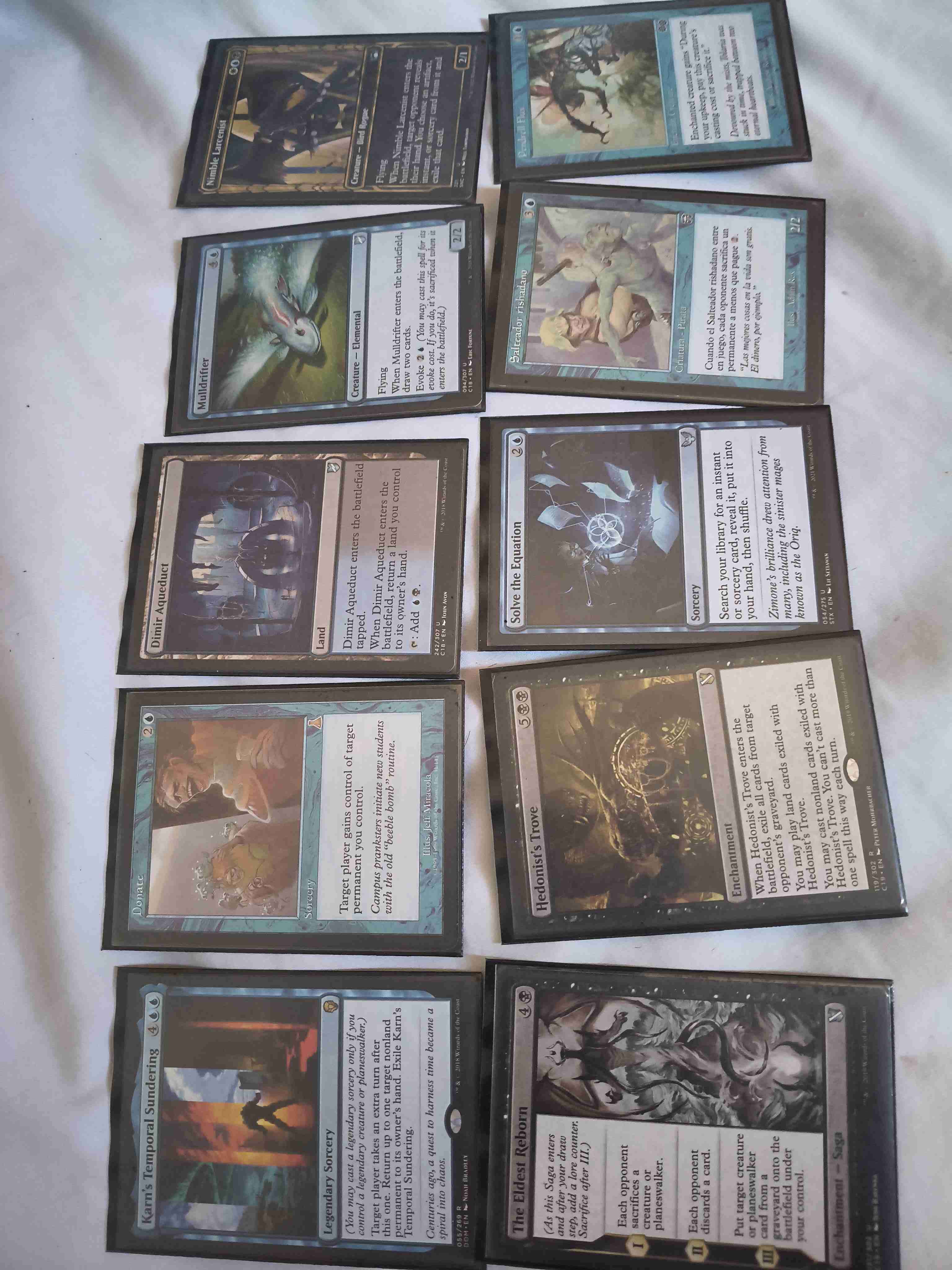 "Mazos commander MTG" - 1