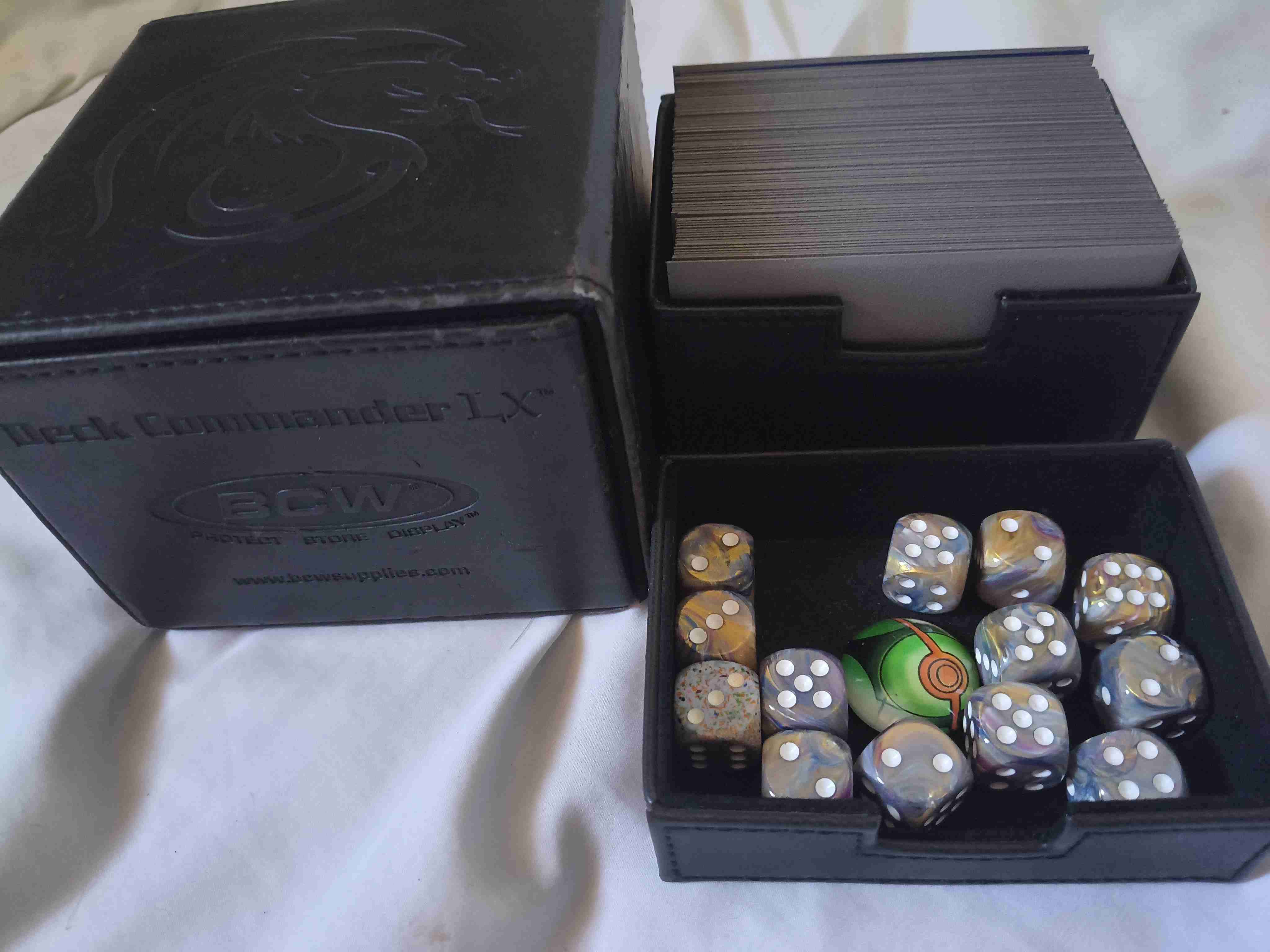 "Mazos commander MTG" - 3