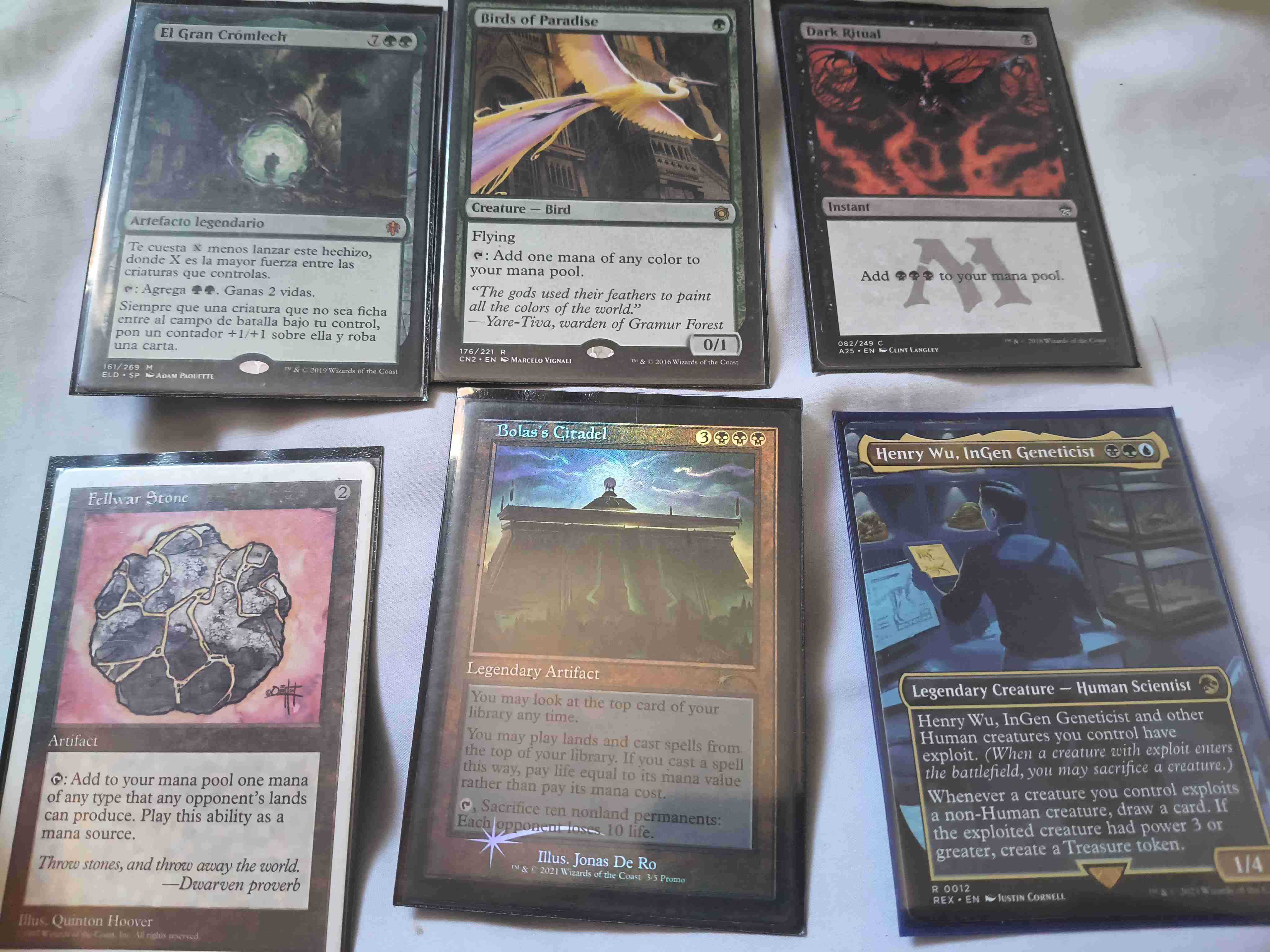 "Mazos commander MTG" - 4