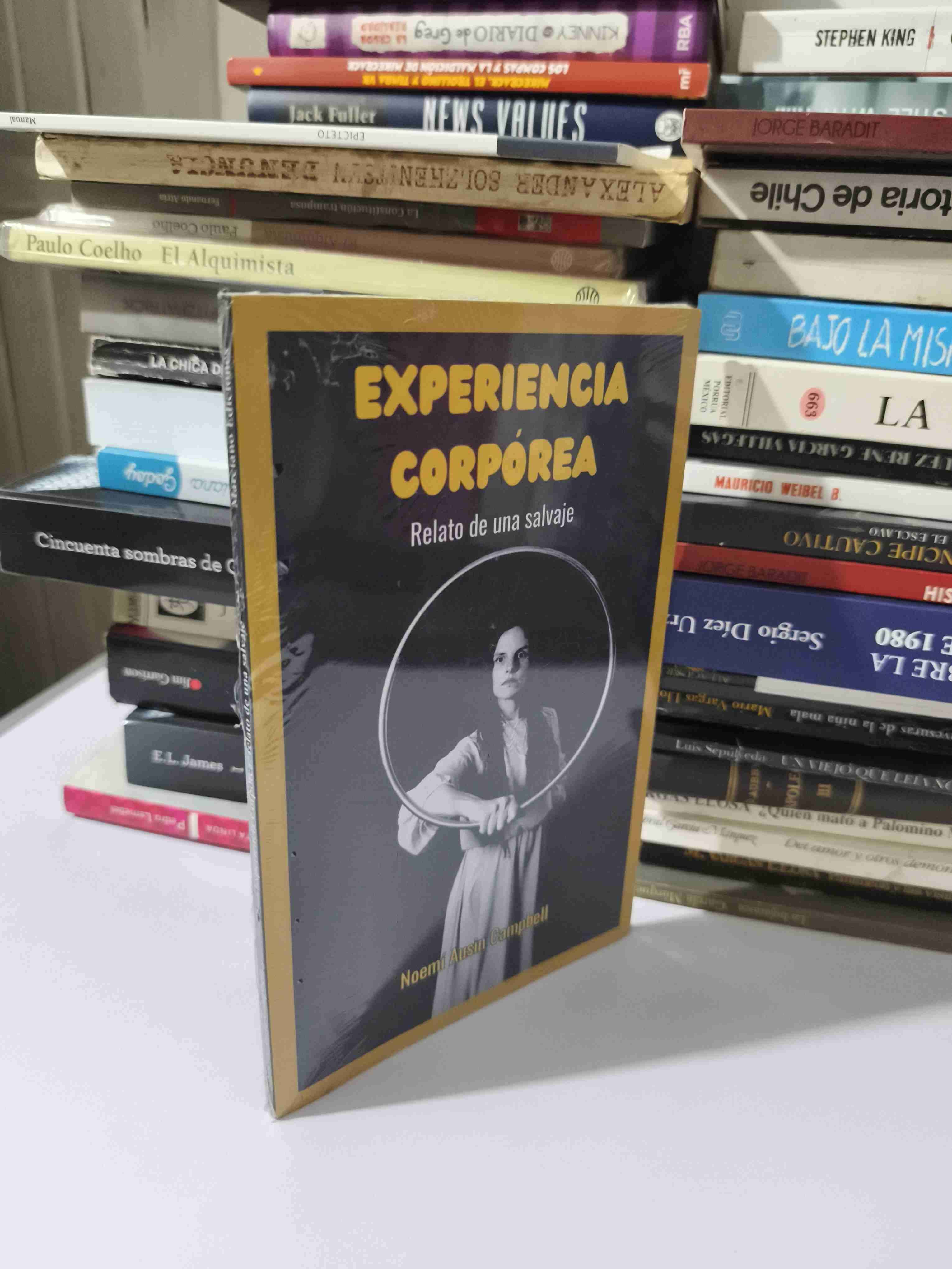 Libro Experiencia Corpórea - miniatura 2