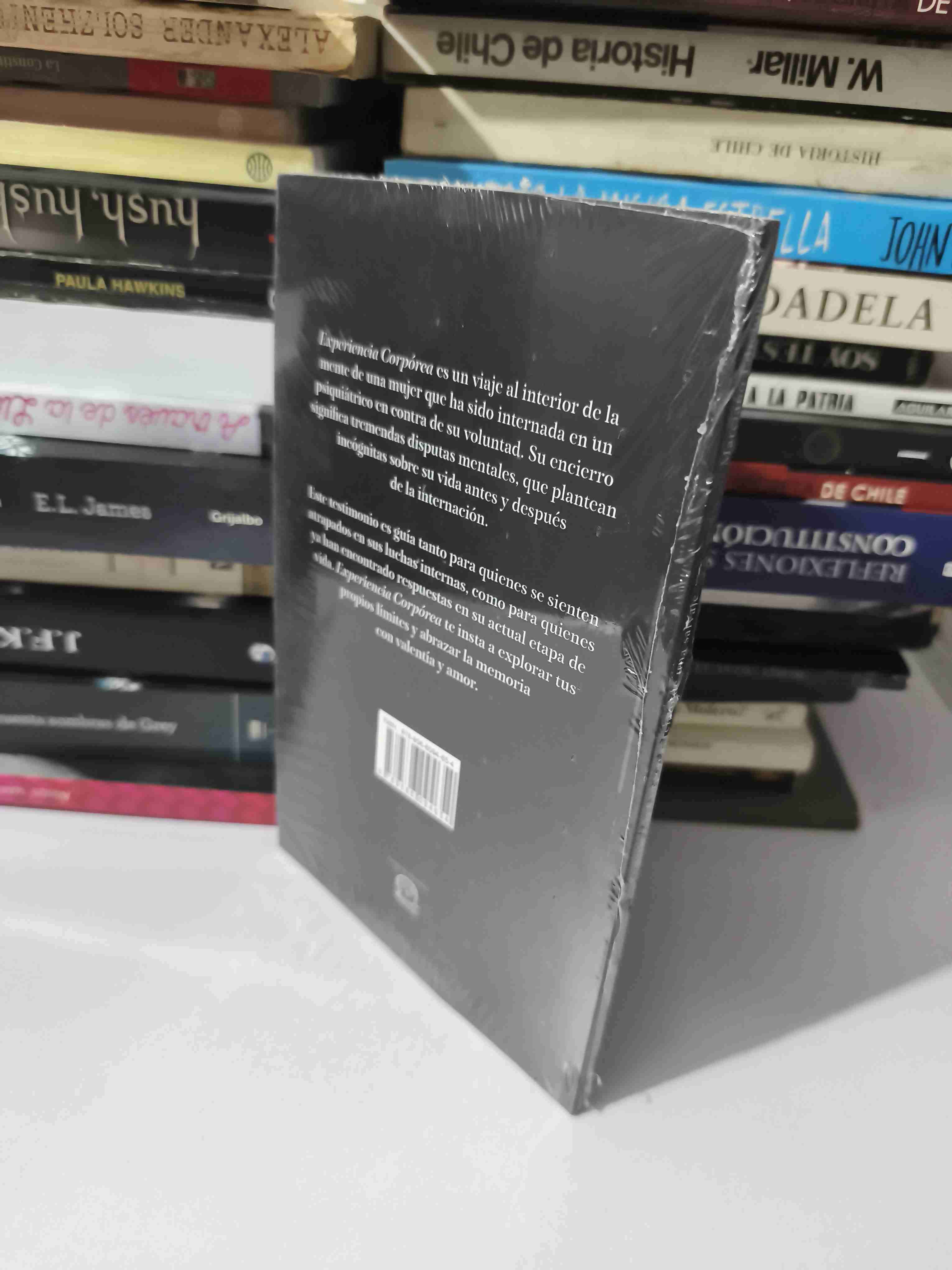 Libro Experiencia Corpórea - miniatura 3