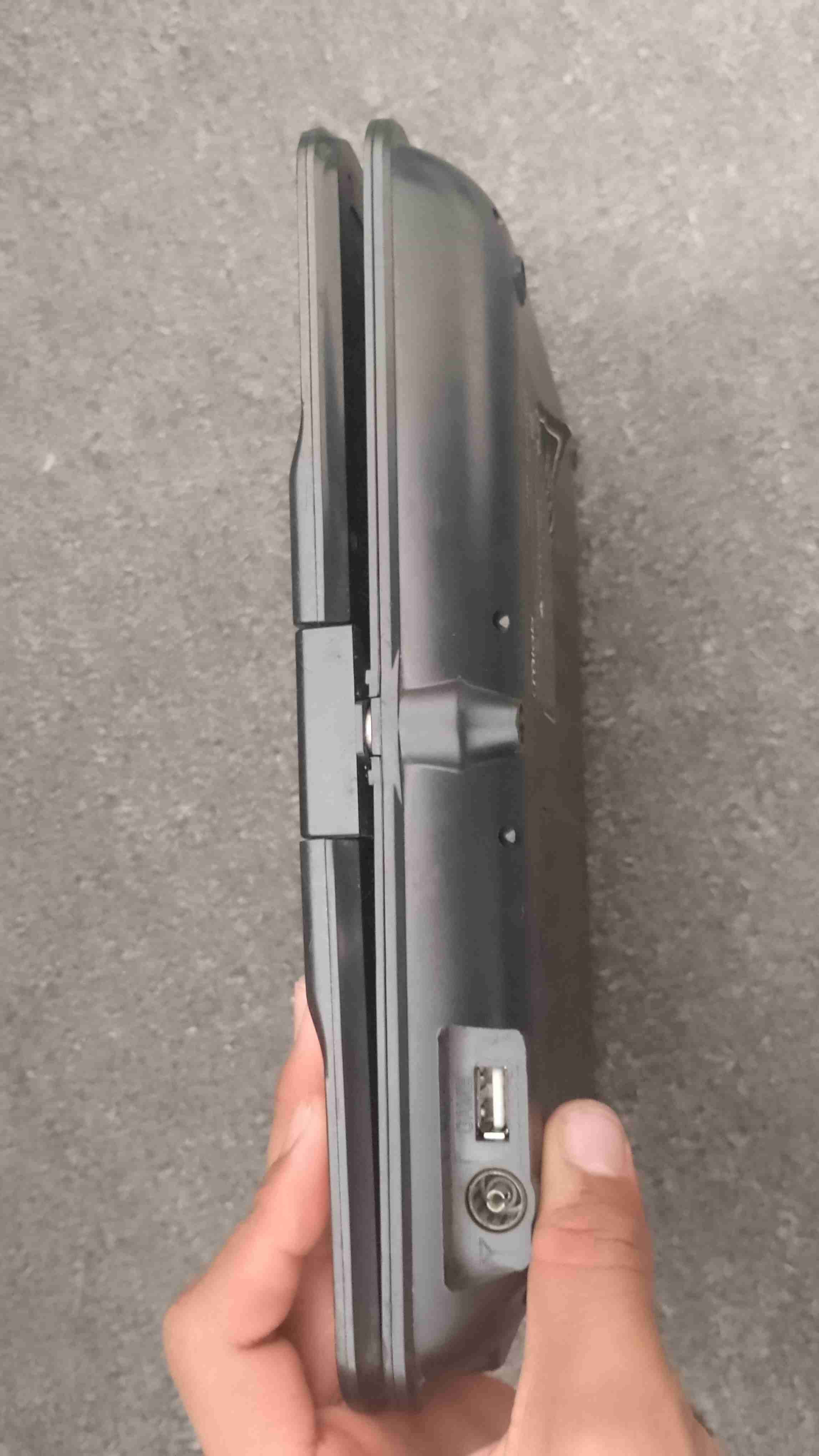 Dvd portátil microlab (con detalles) - miniatura 3