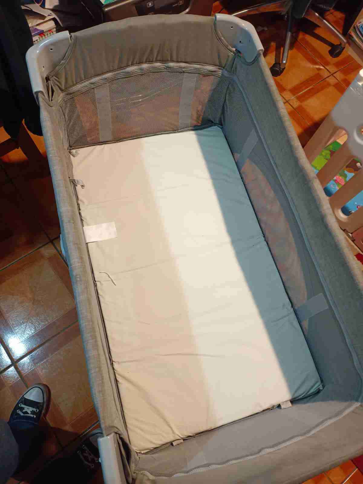 Cuna corral Joie Kubbie Sleep - 2