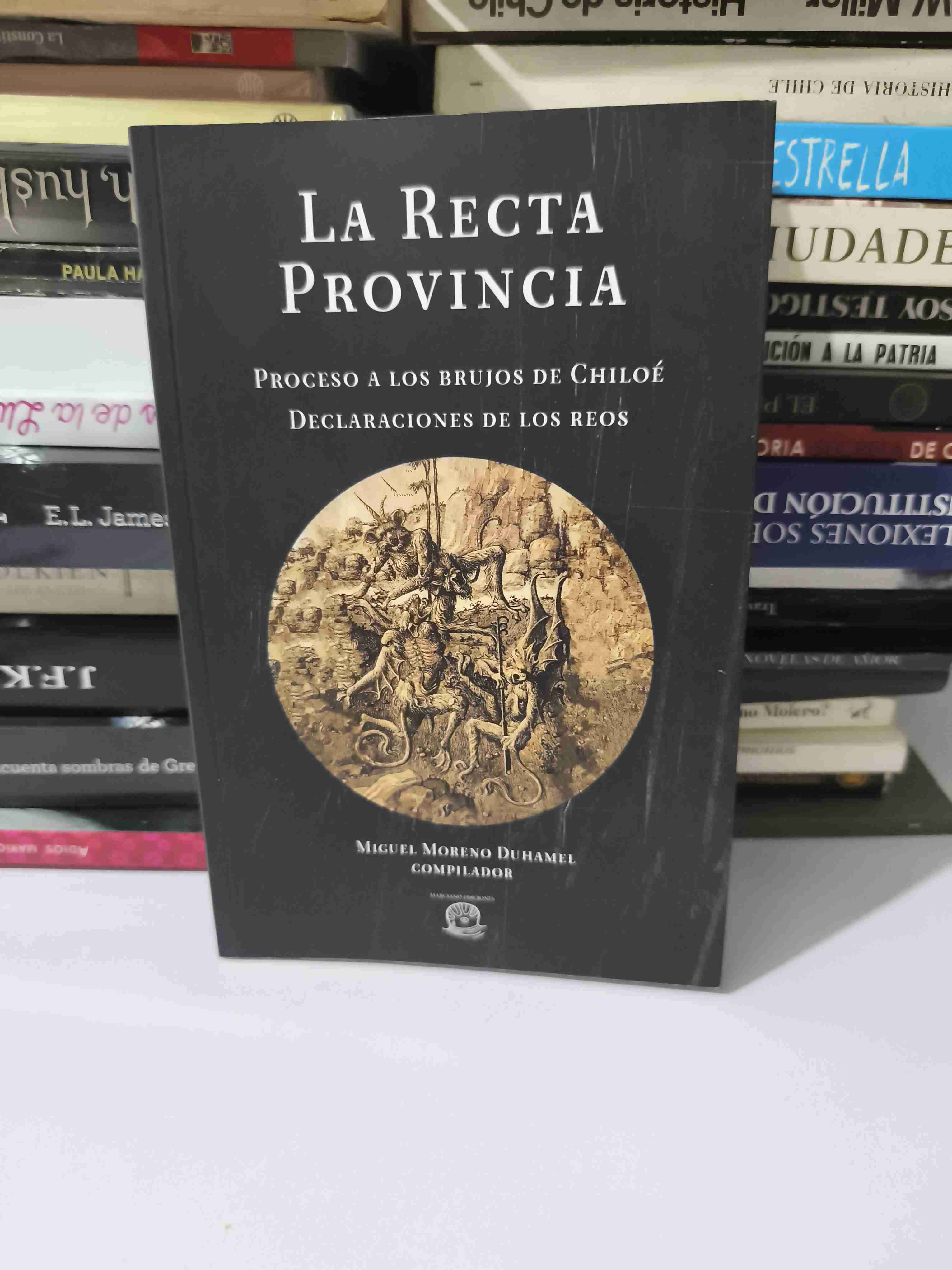 Libro La Recta Provincia - 1