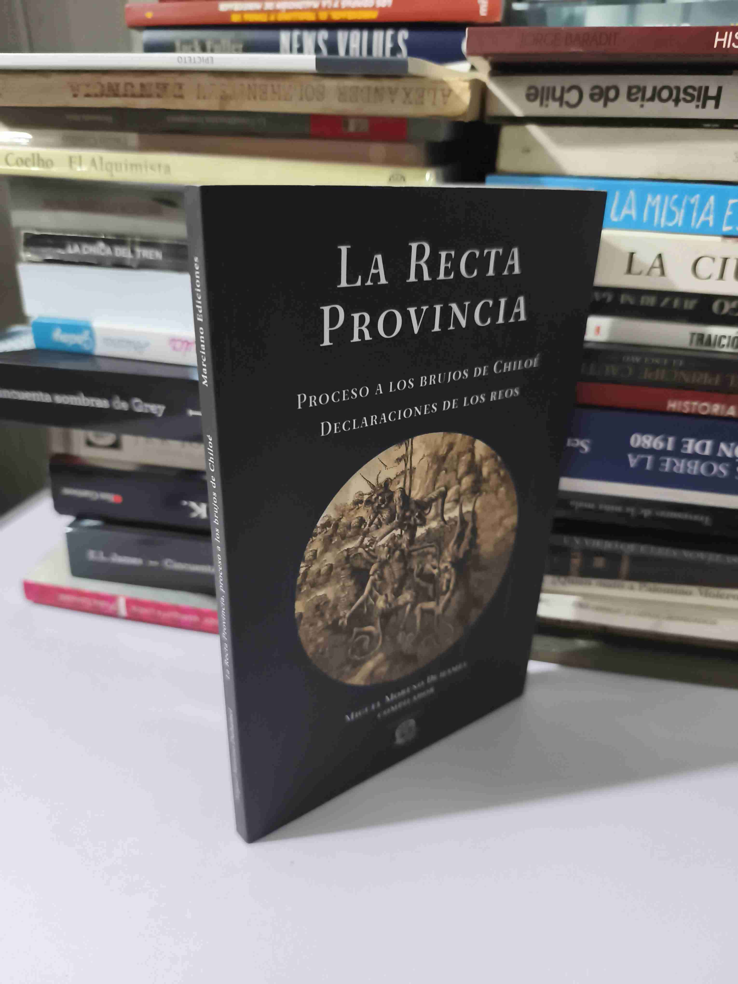Libro La Recta Provincia - 2