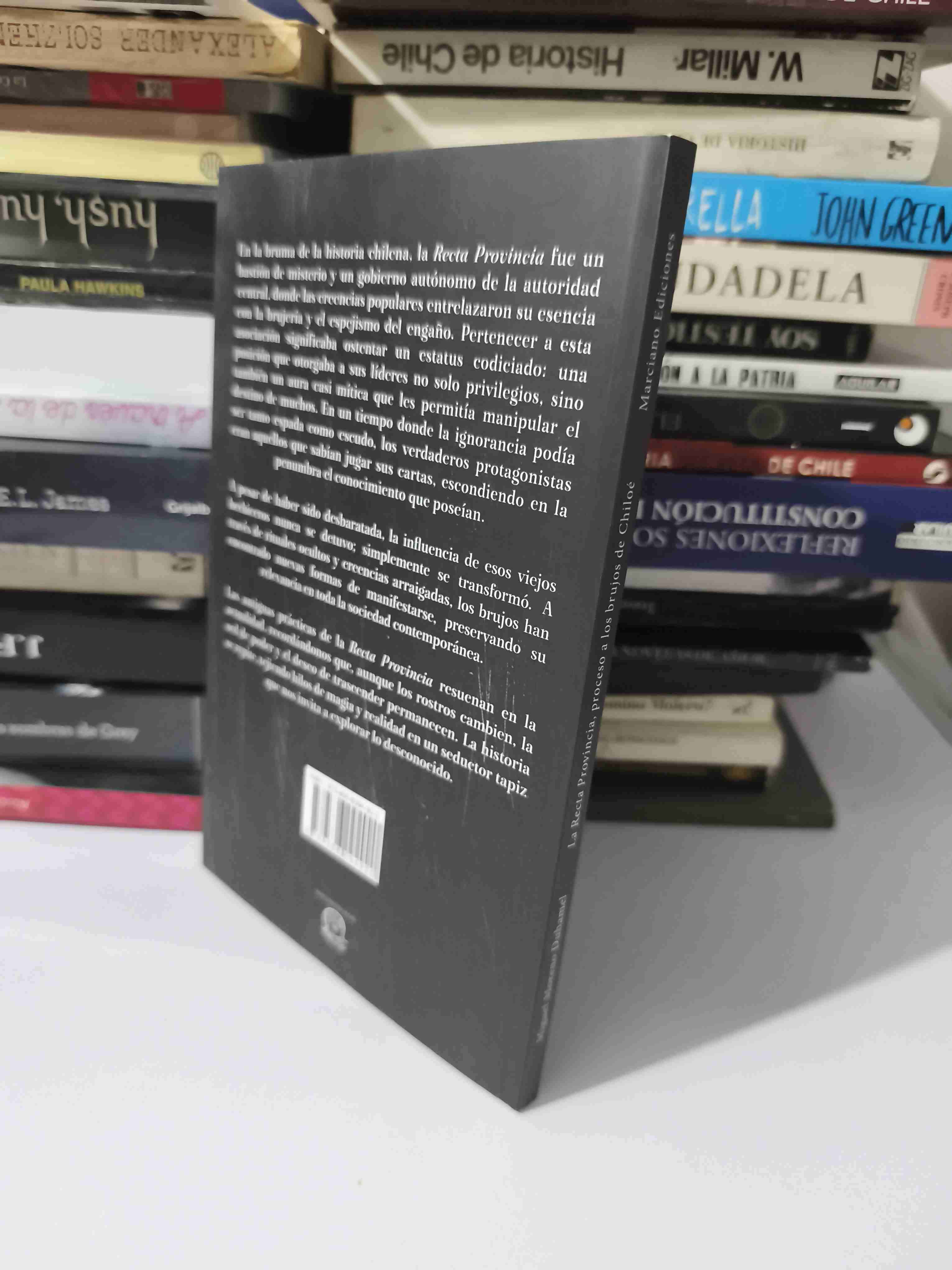 Libro La Recta Provincia - 3