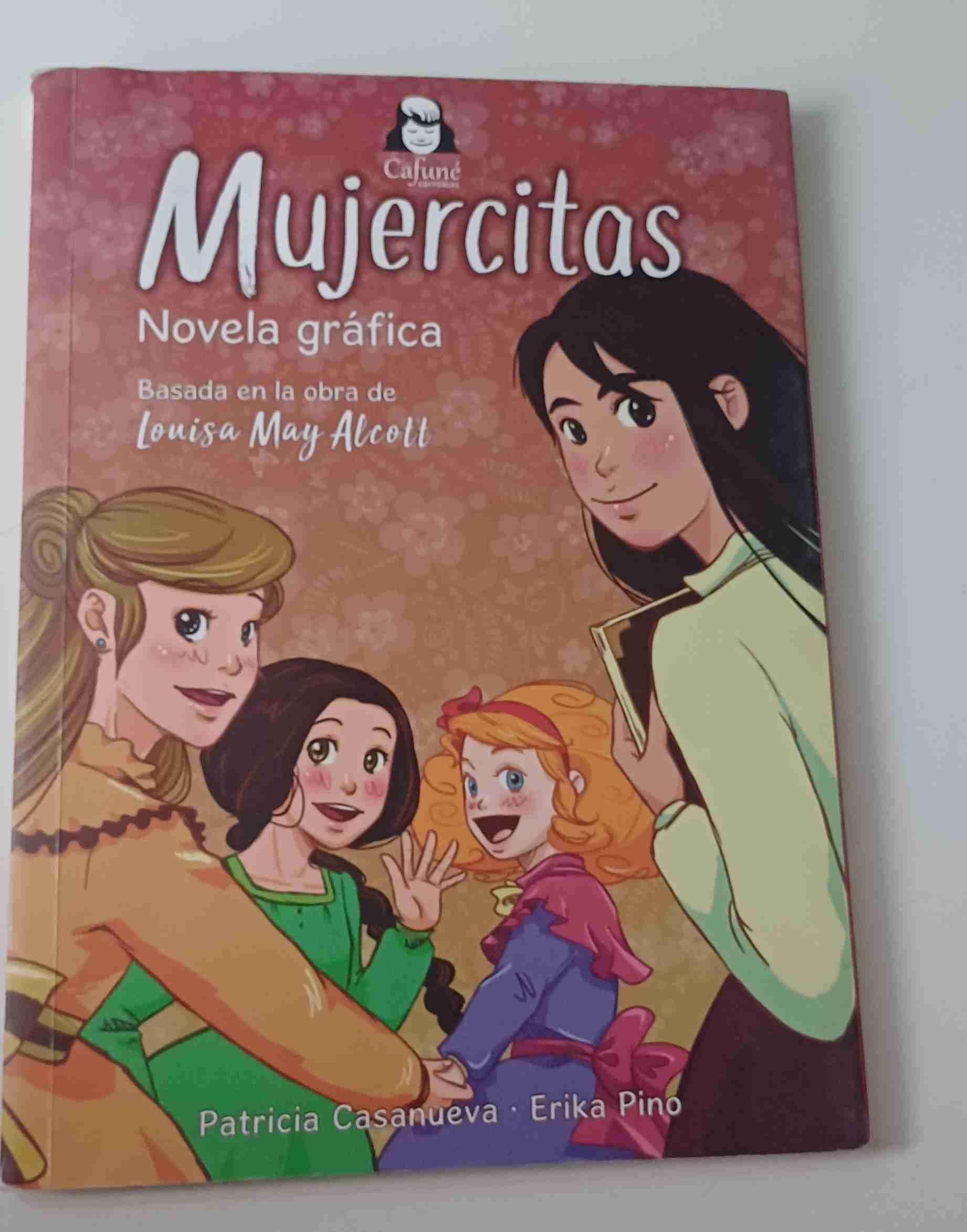 Novela gráfica Mujercitas