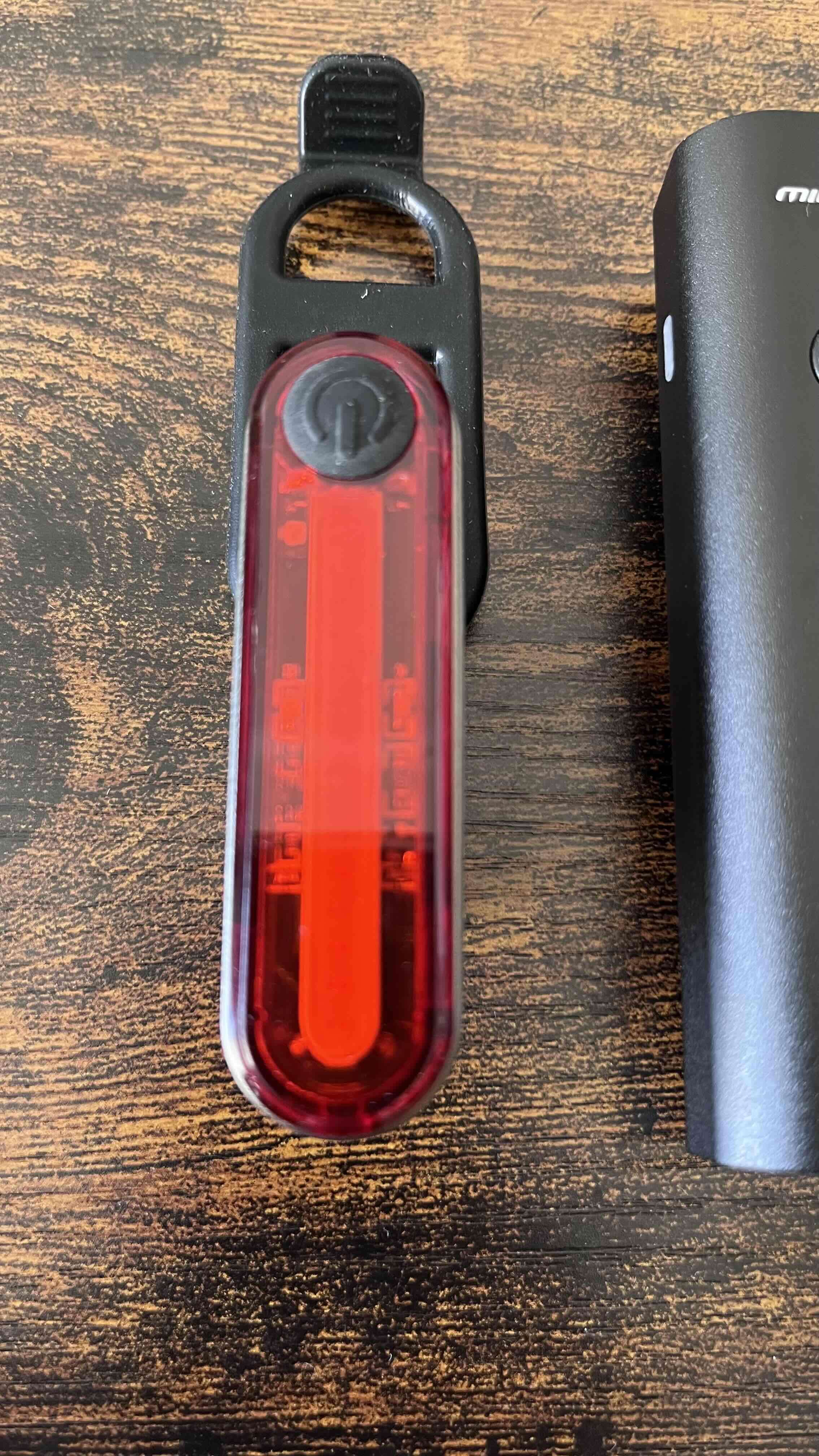 Luces LED para bicicleta recargables - 5