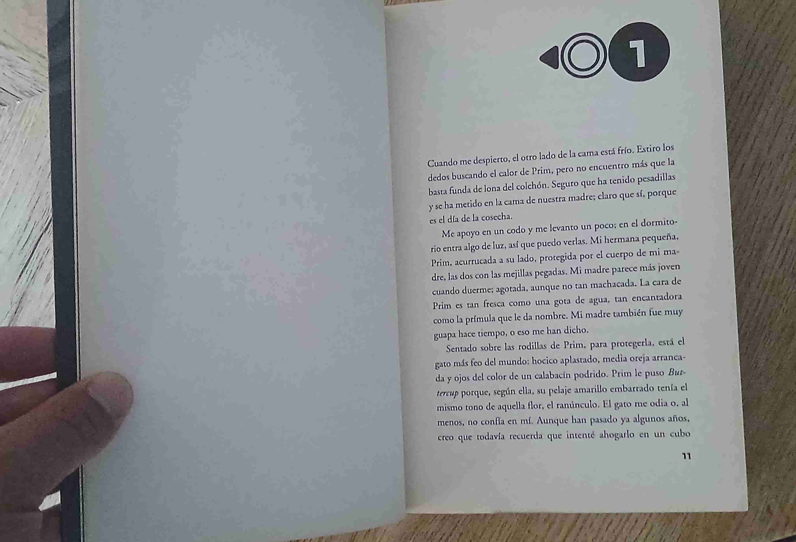 Libro Los Juegos del Hambre - miniatura 5