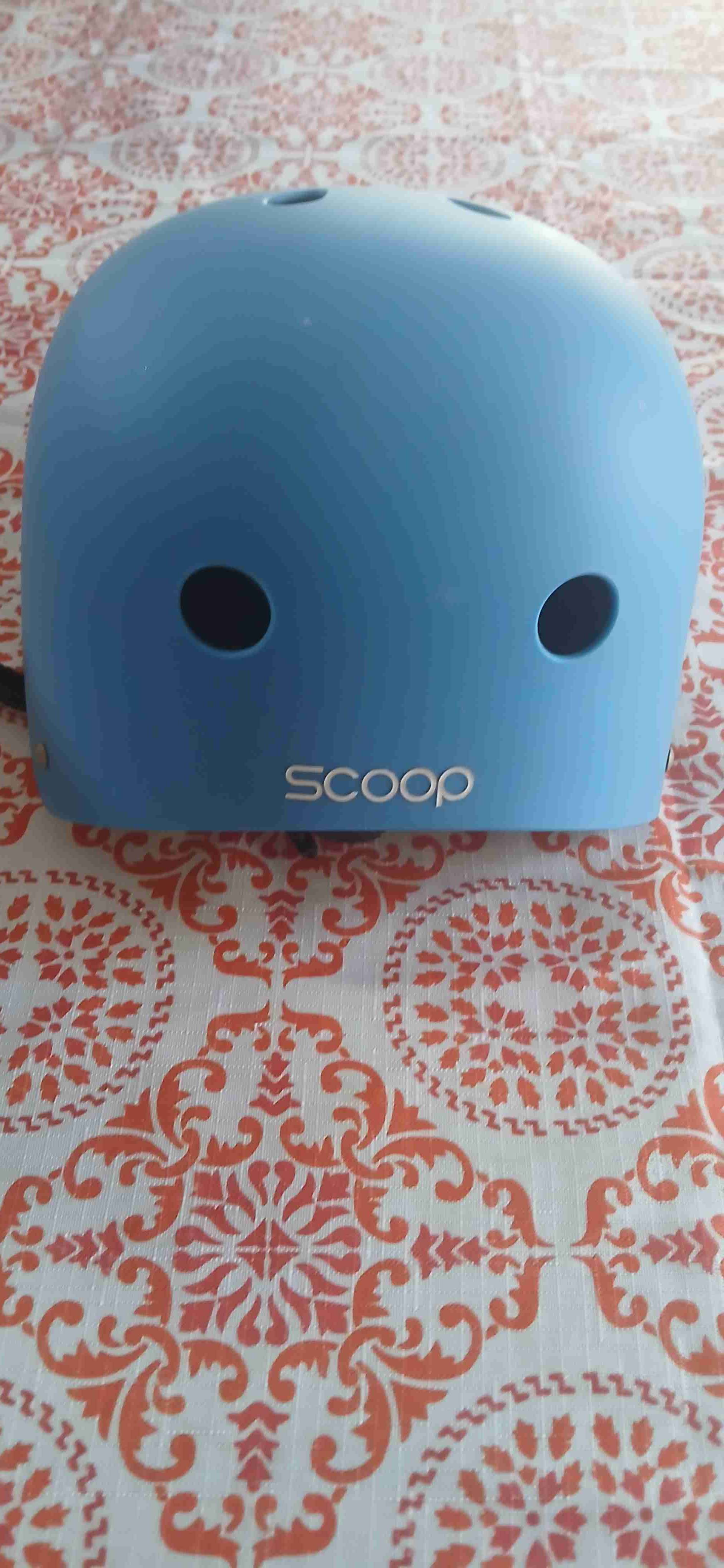 Casco azul Scoop - 1