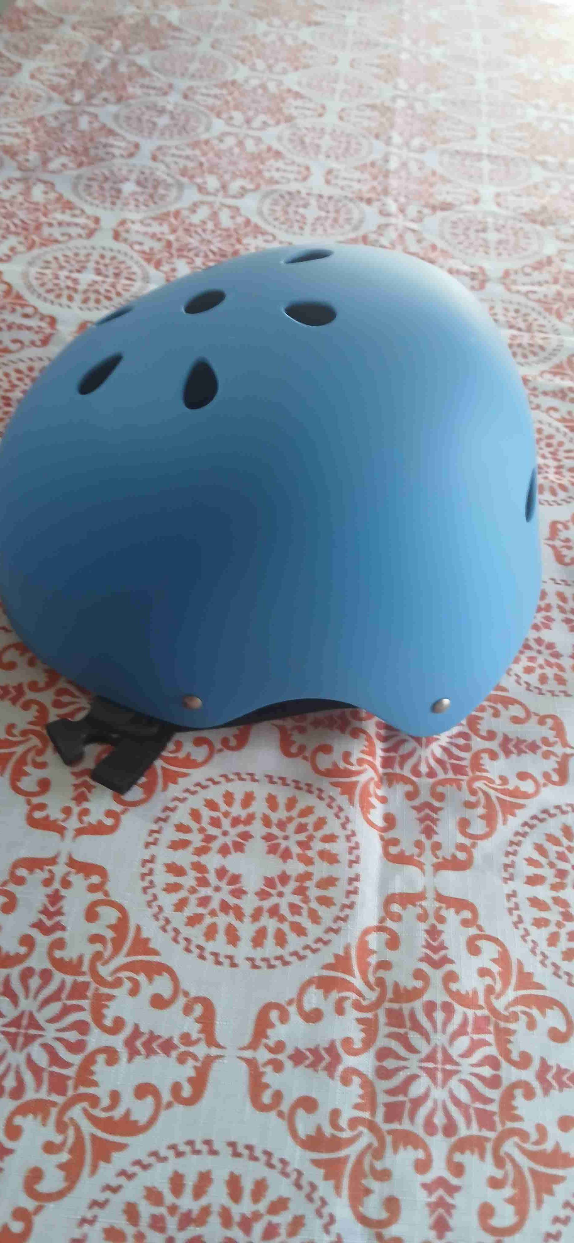 Casco azul Scoop - 2