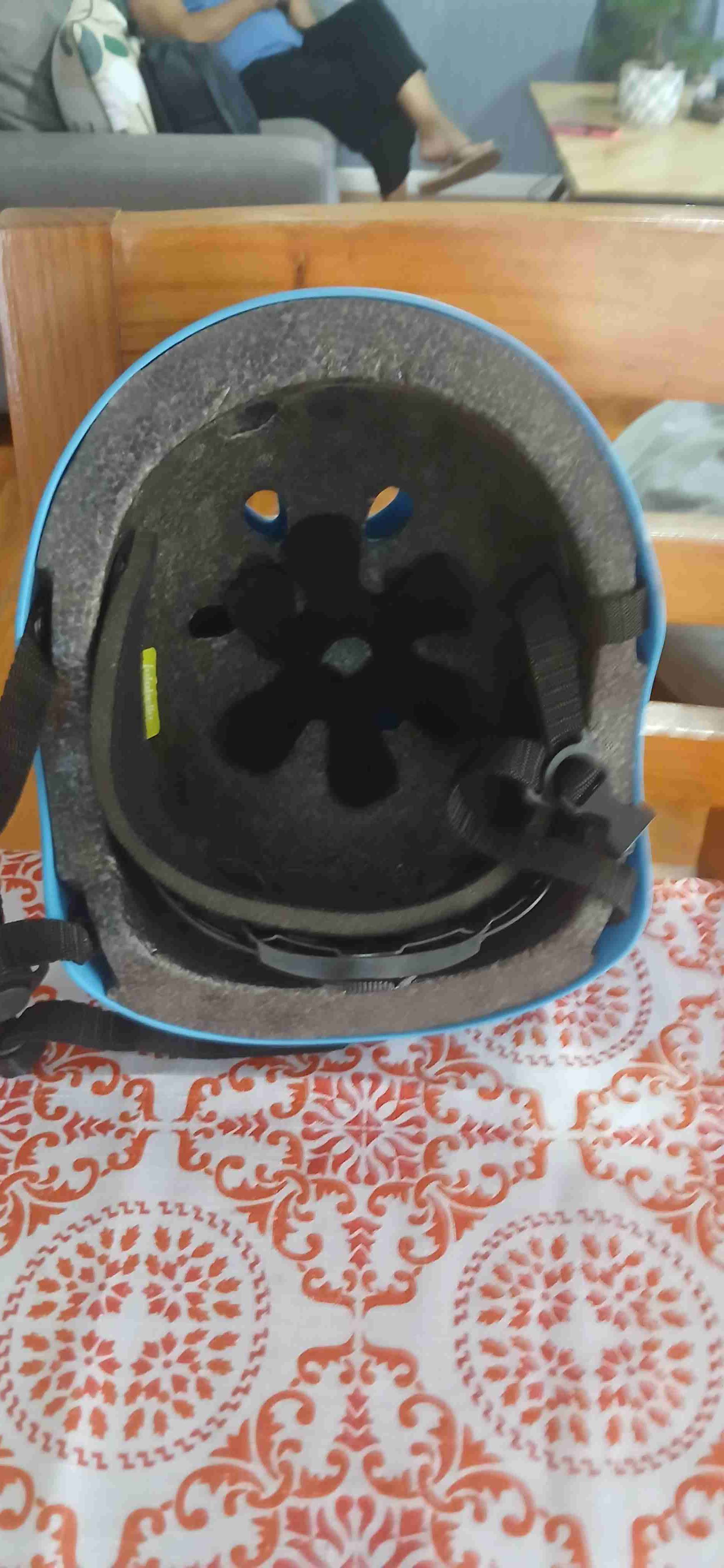 Casco azul Scoop - 3