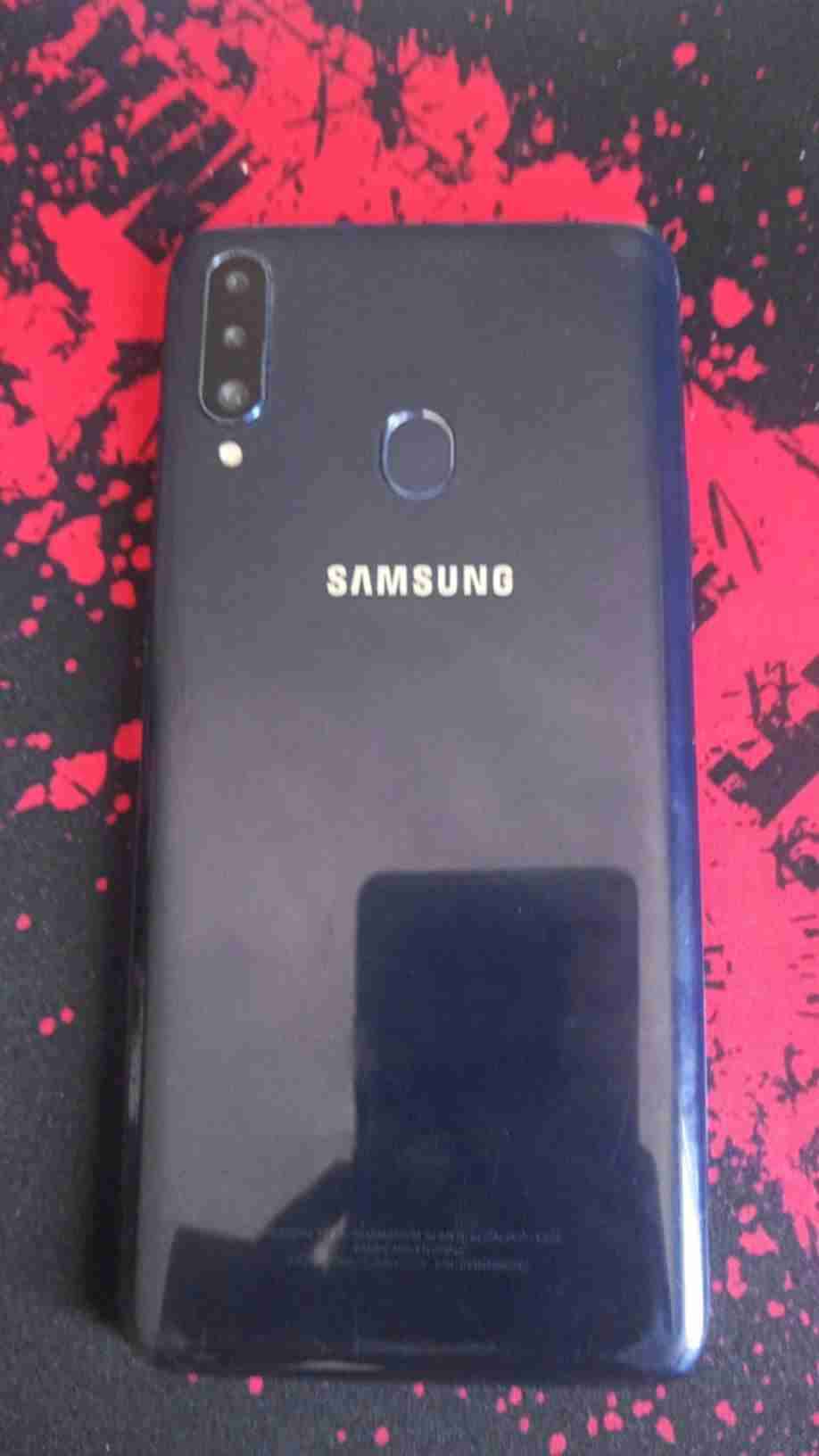 Samsung Galaxy A20s usado - 2
