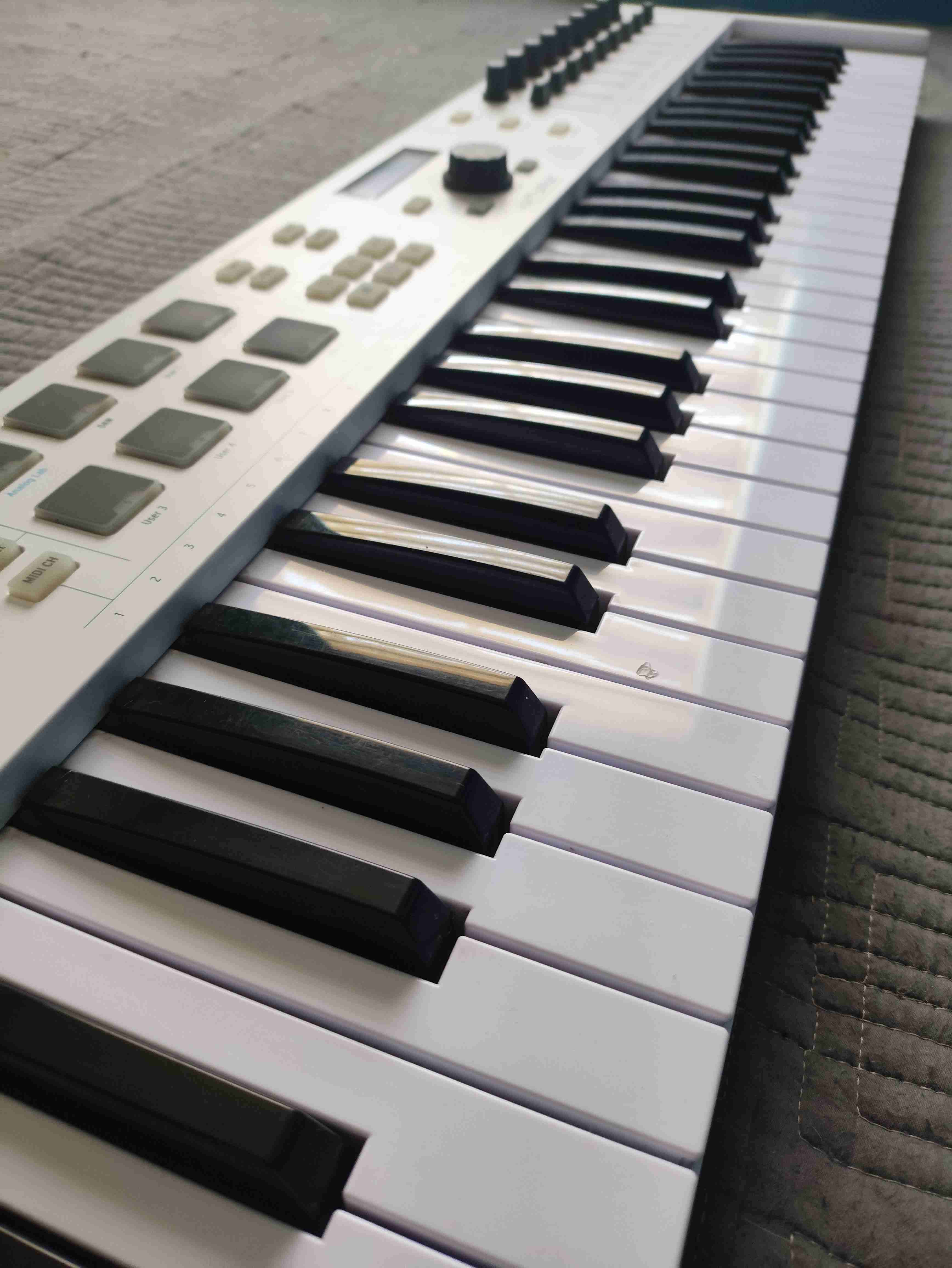 Teclado midi Key Lab 61 - 1