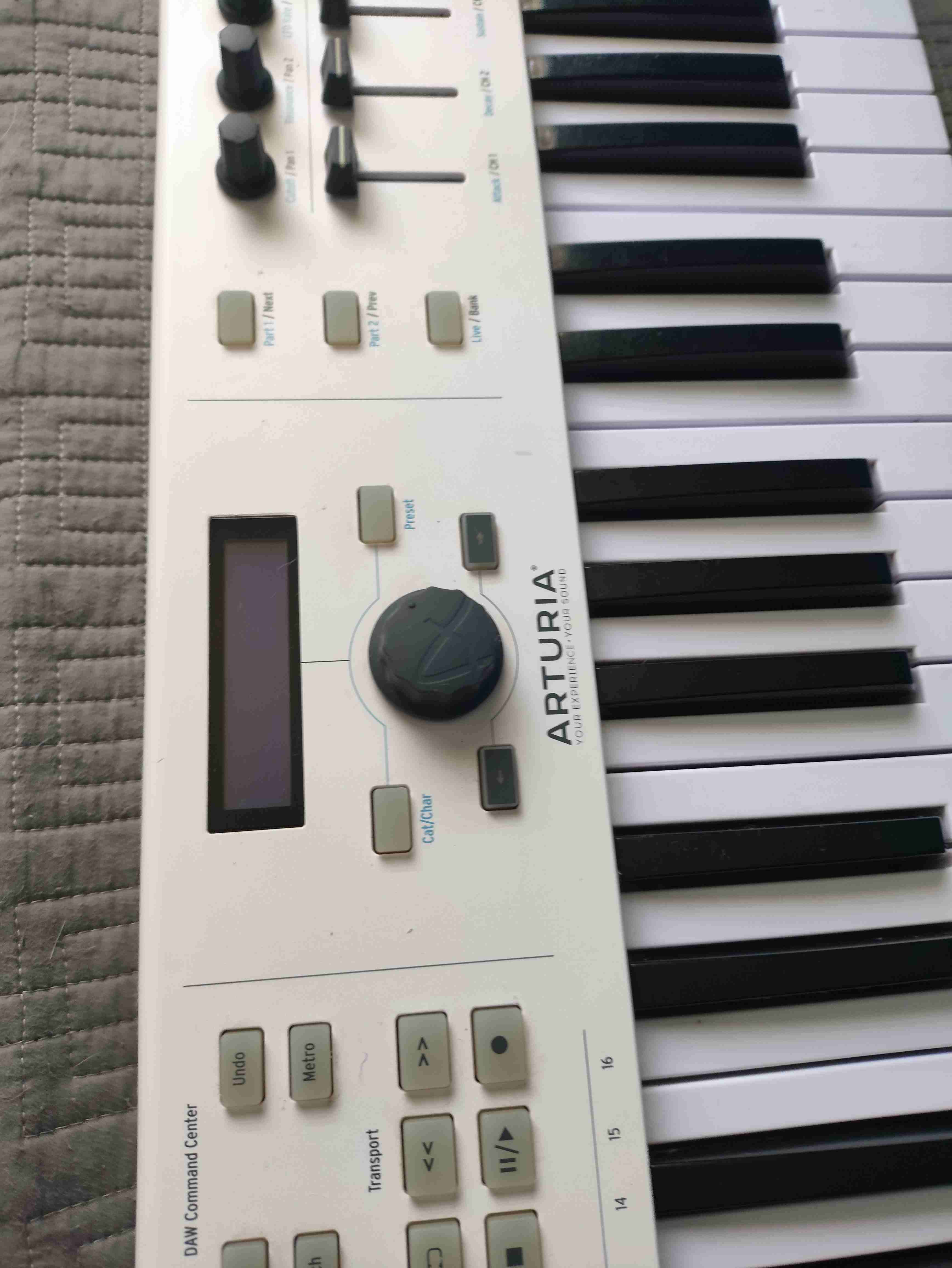 Teclado midi Key Lab 61 - 4