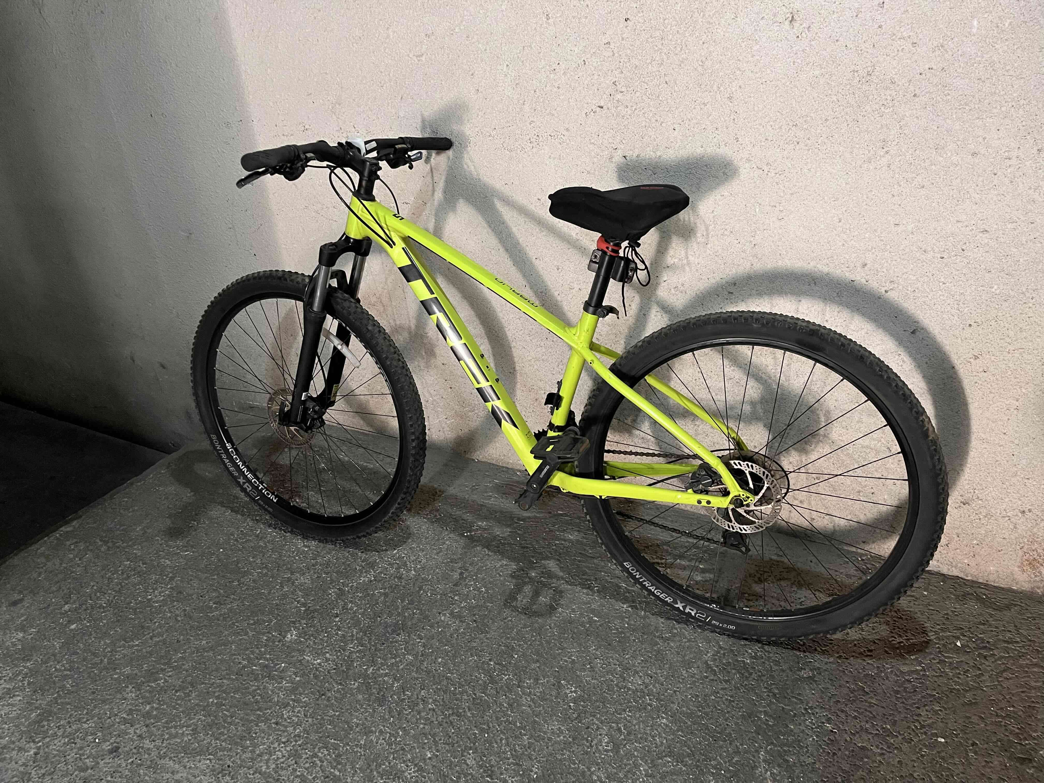 Bicicleta MTB Trek Marlin 5 17,5 aro 29 - 1