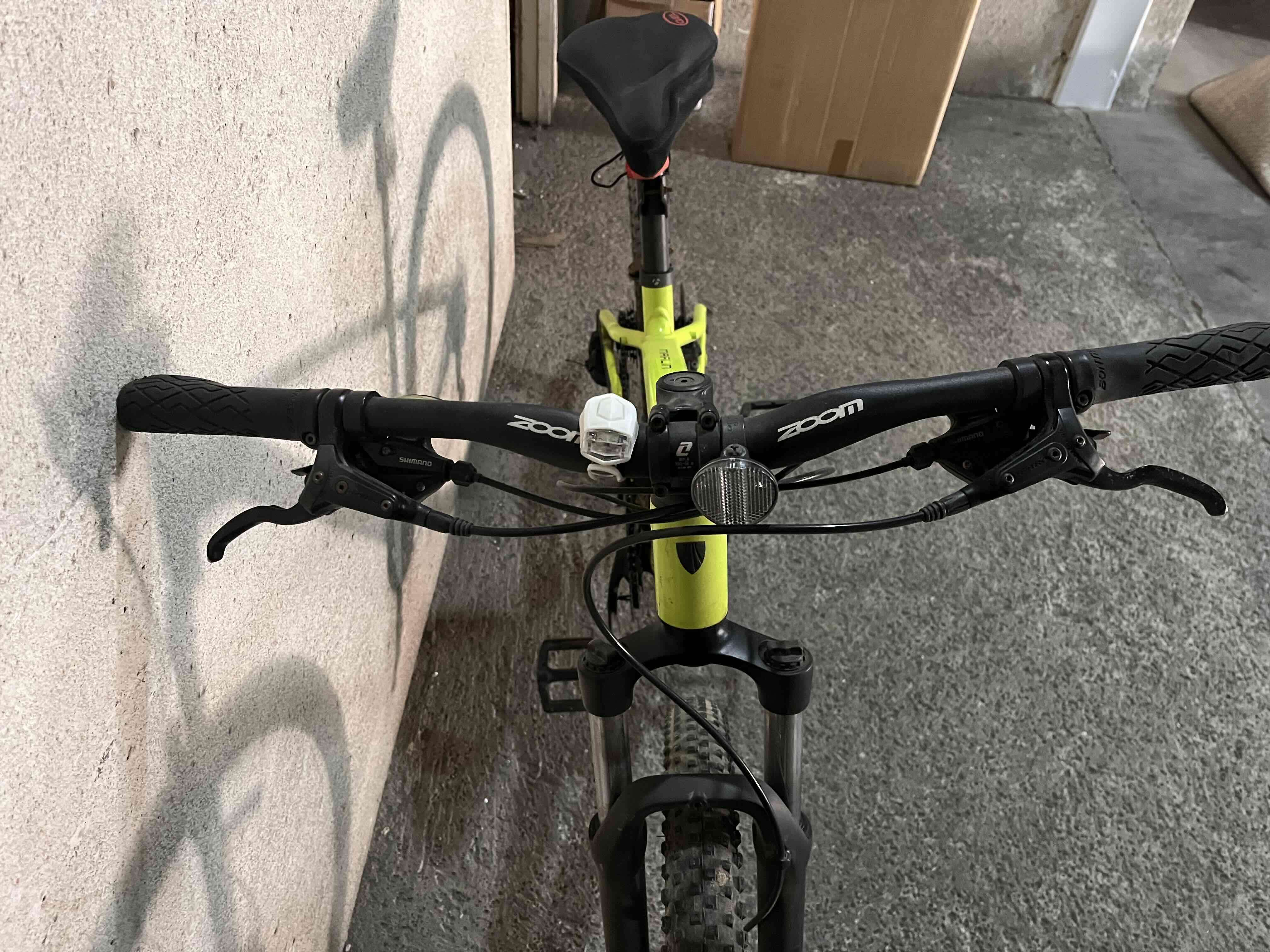 Bicicleta MTB Trek Marlin 5 17,5 aro 29 - 4