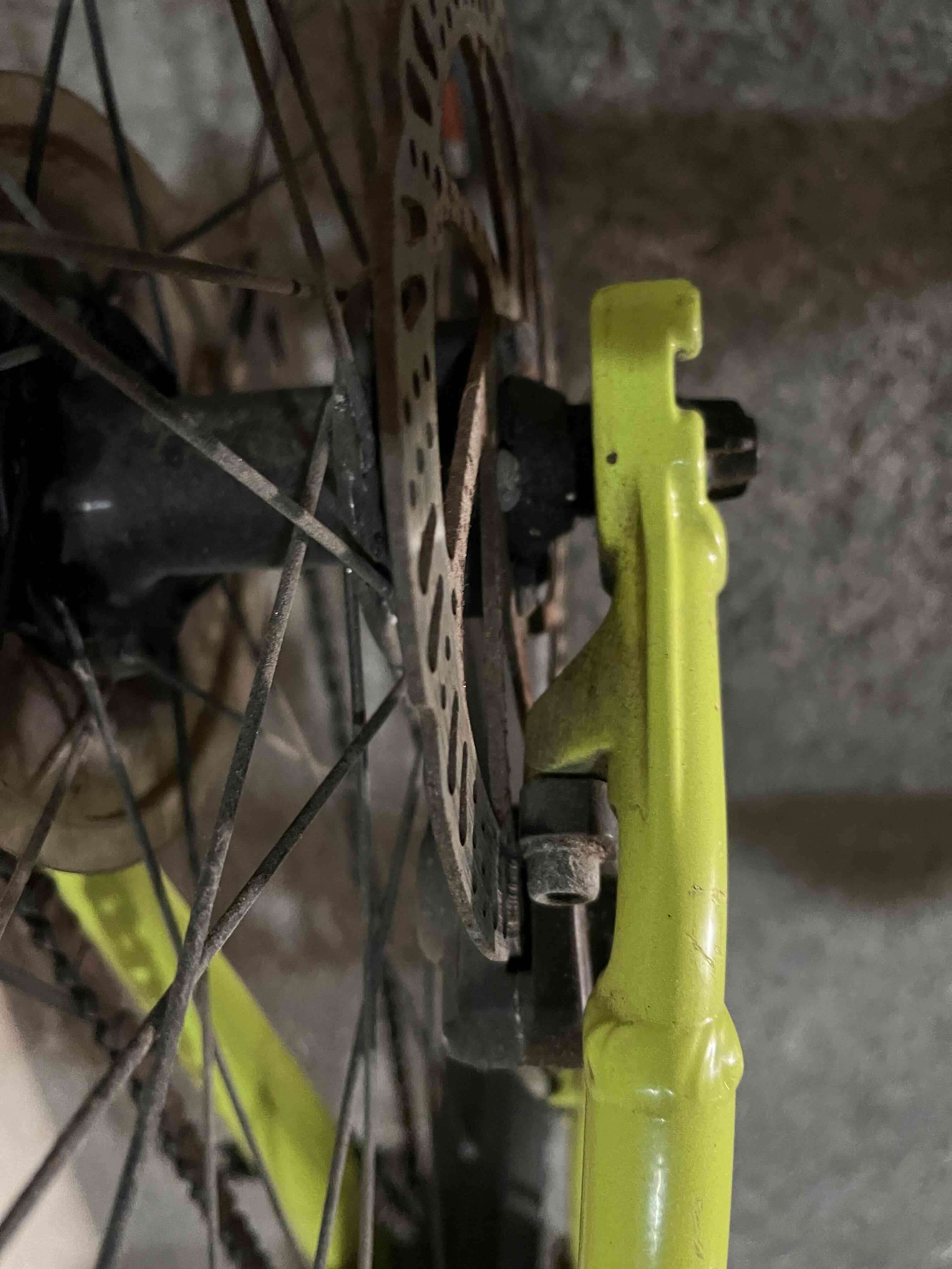 Bicicleta MTB Trek Marlin 5 17,5 aro 29 - 5