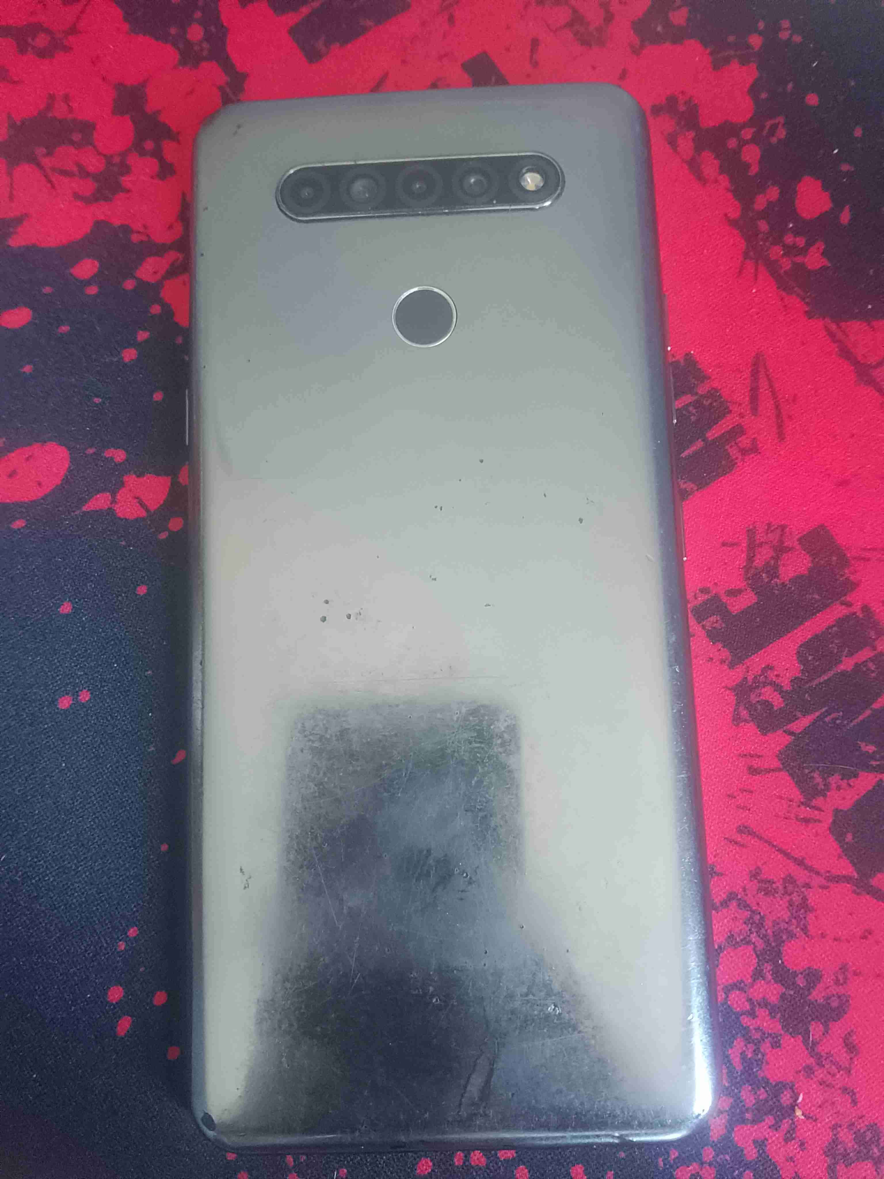 Teléfono LG K51S Android 11 - miniatura 2