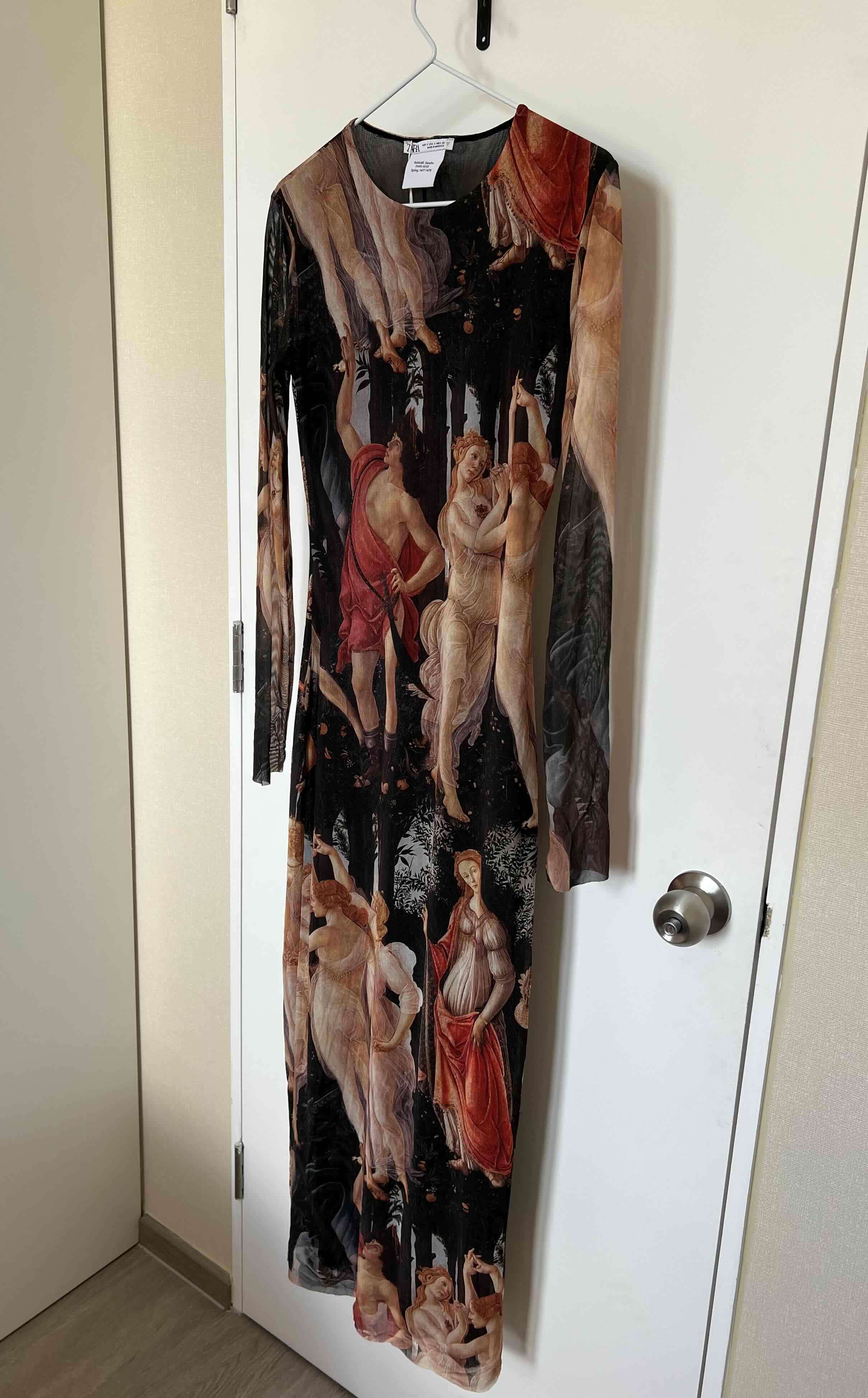 Vestido Zara - miniatura 2