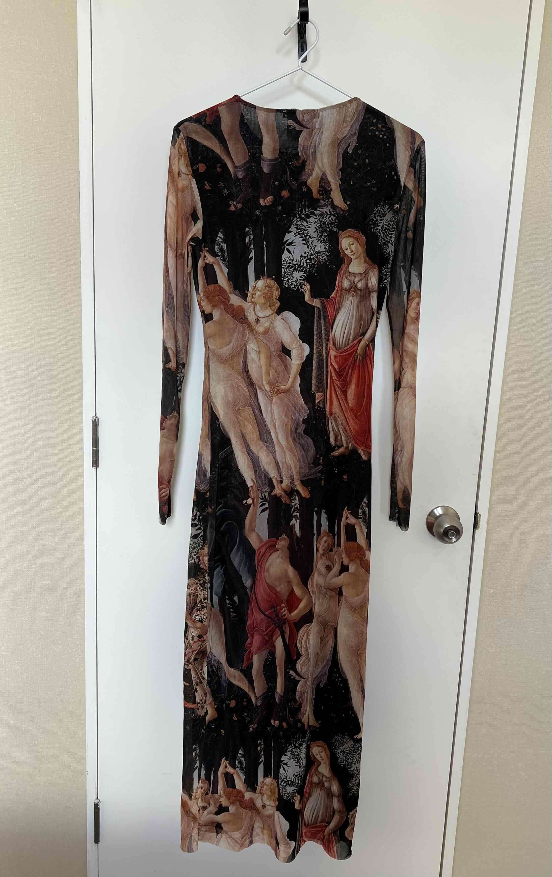 Vestido Zara - miniatura 3