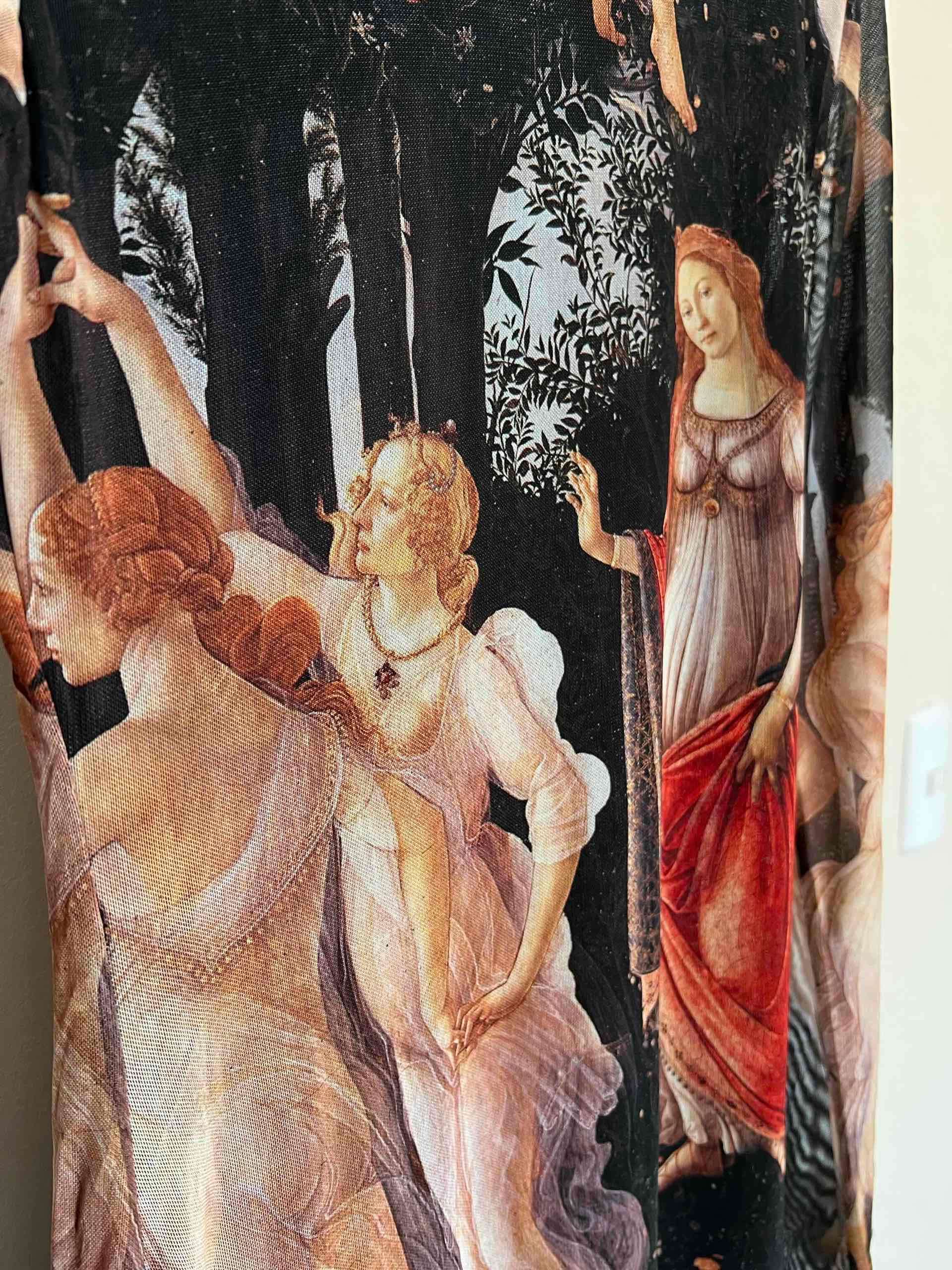 Vestido Zara - miniatura 5