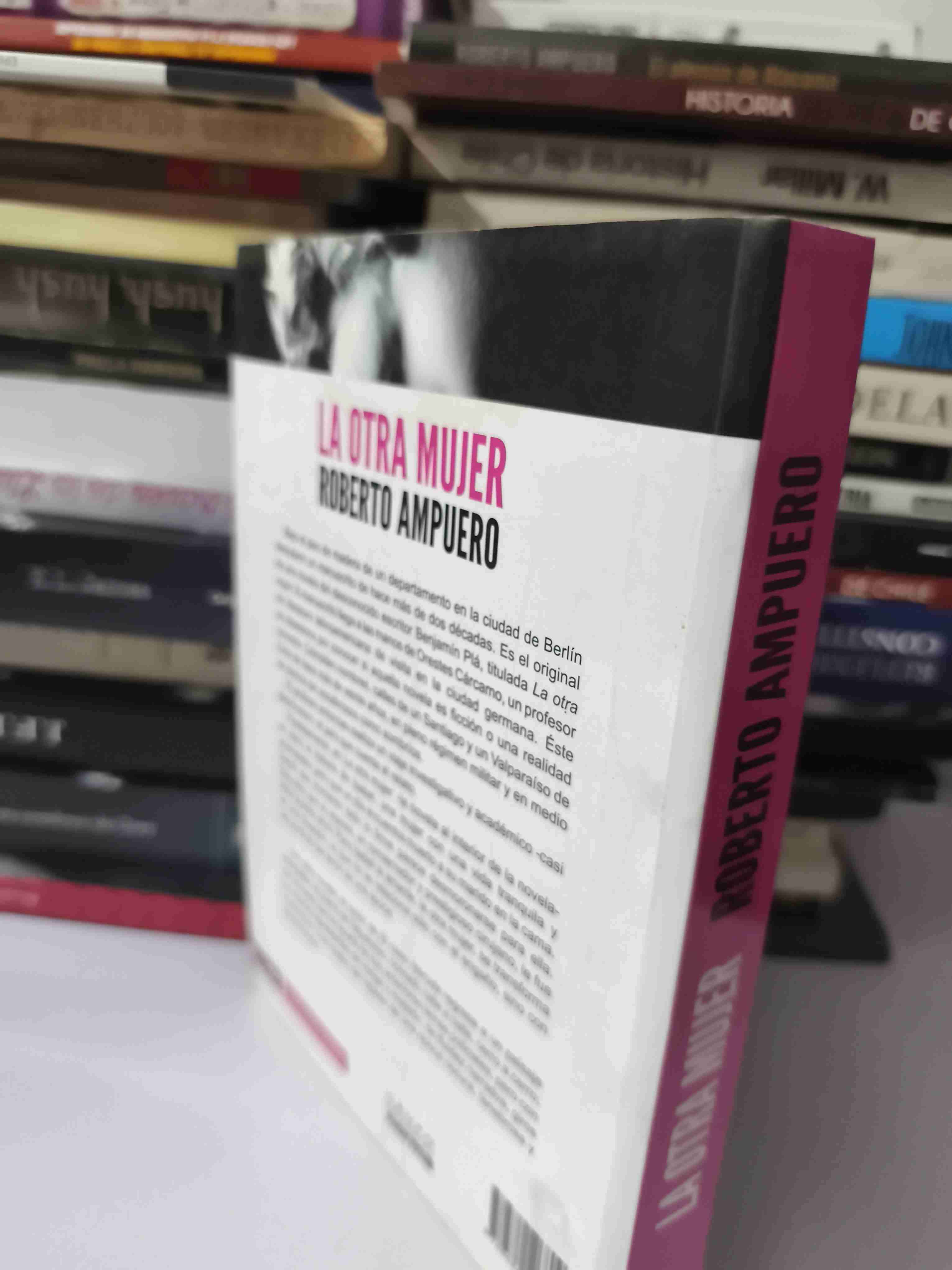 Libro La Otra Mujer - miniatura 3