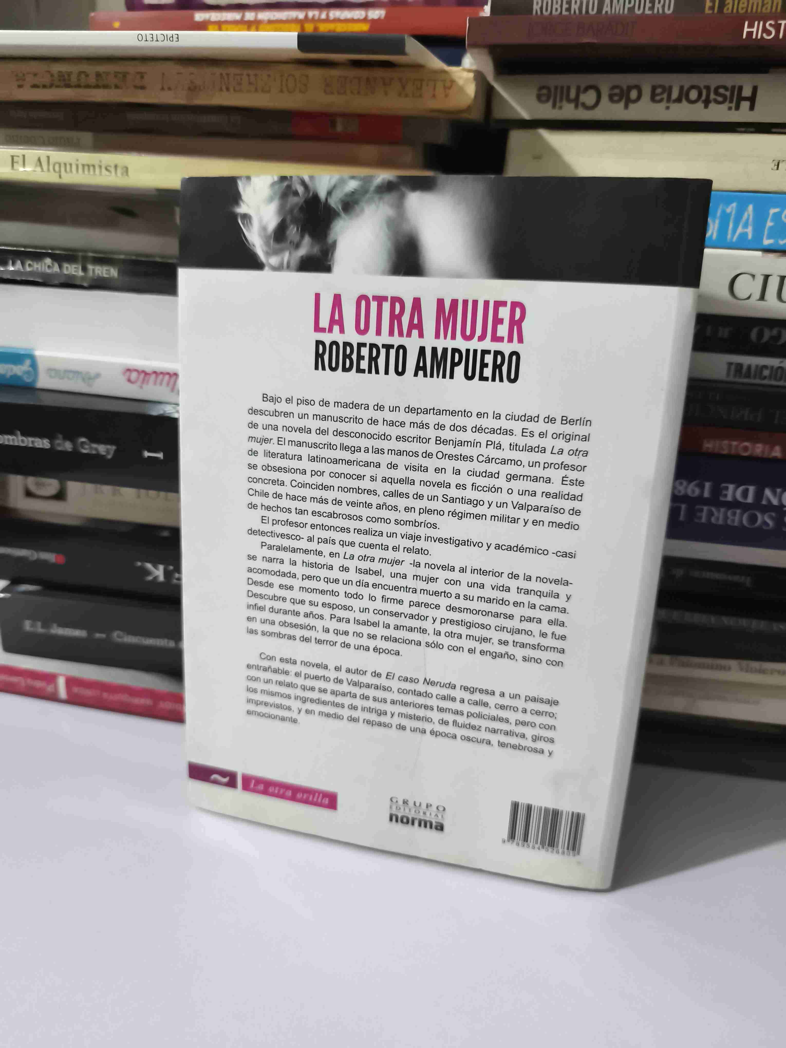 Libro La Otra Mujer - miniatura 4