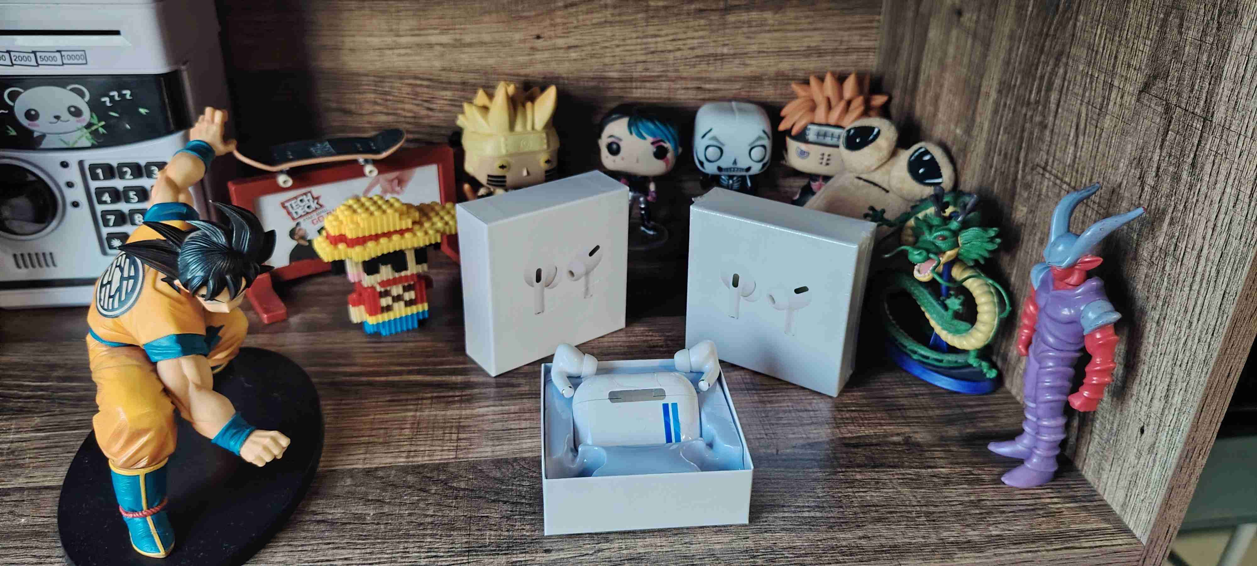 Audífonos Pro 2da Gen - Sellados y Nuevos - 5