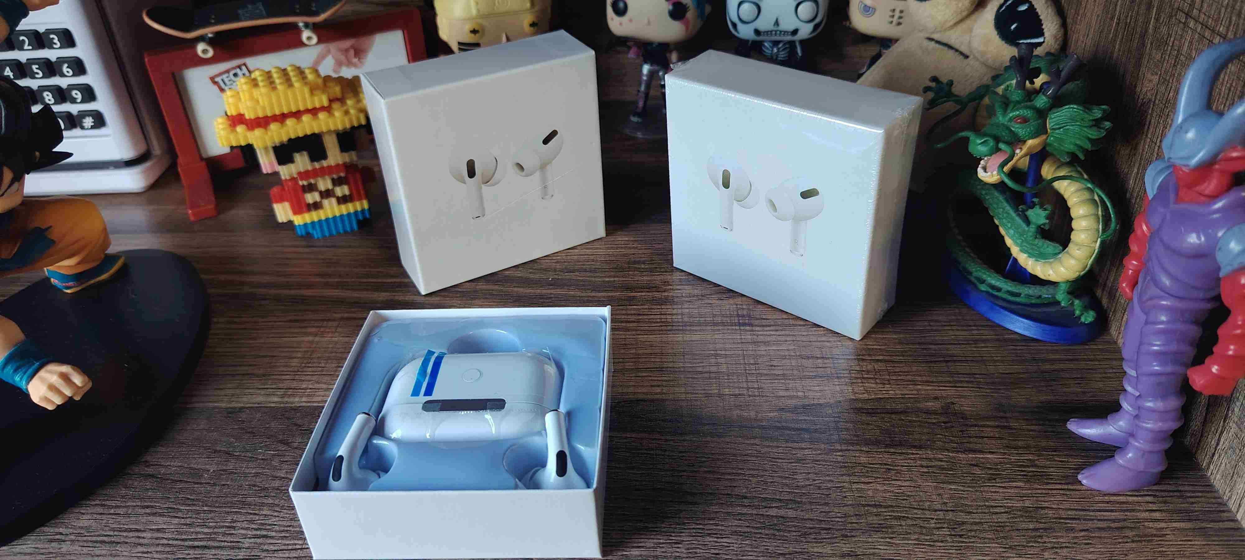 Audífonos Pro 2da Gen - Sellados y Nuevos - 6