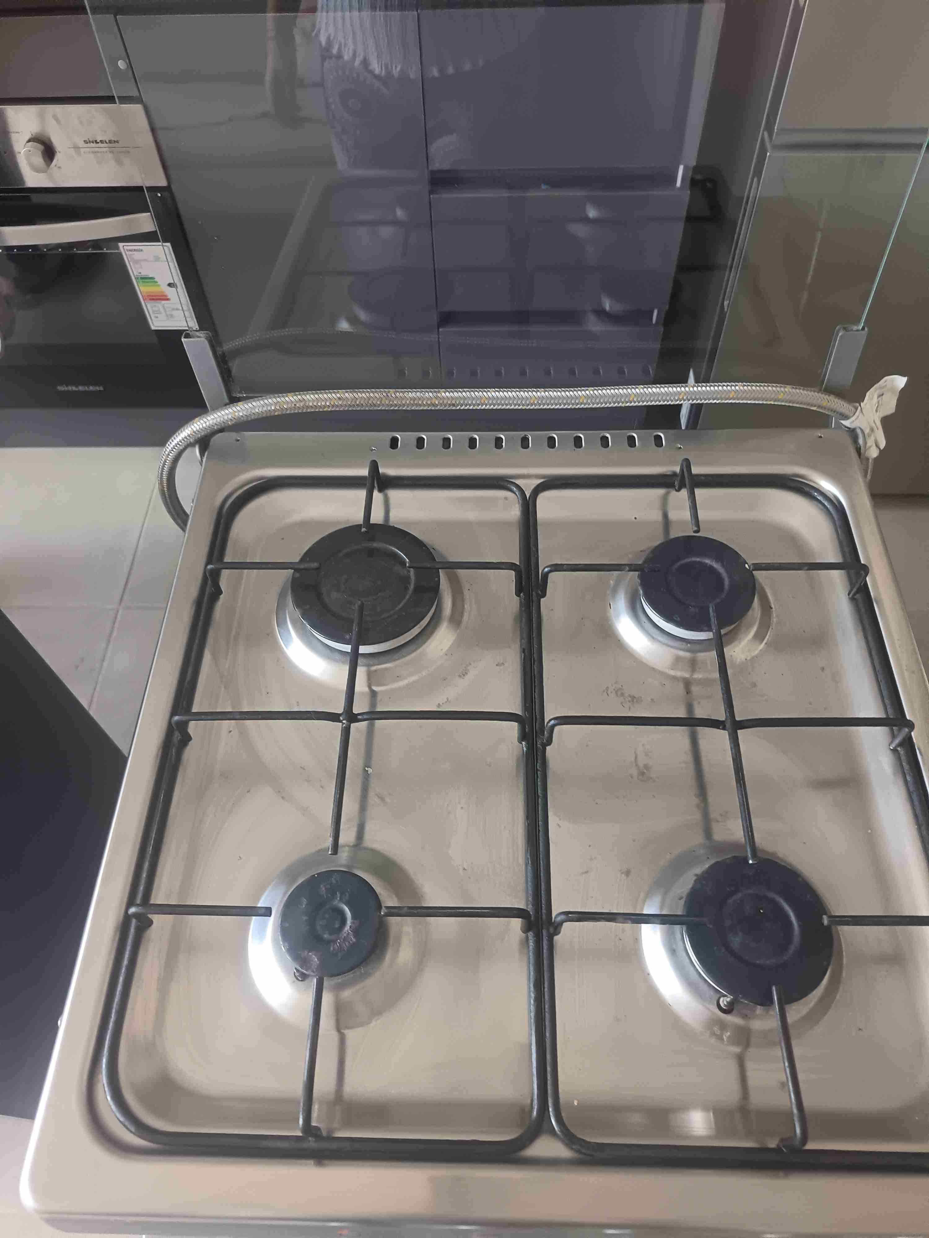 Cocina a gas Midea - miniatura 2