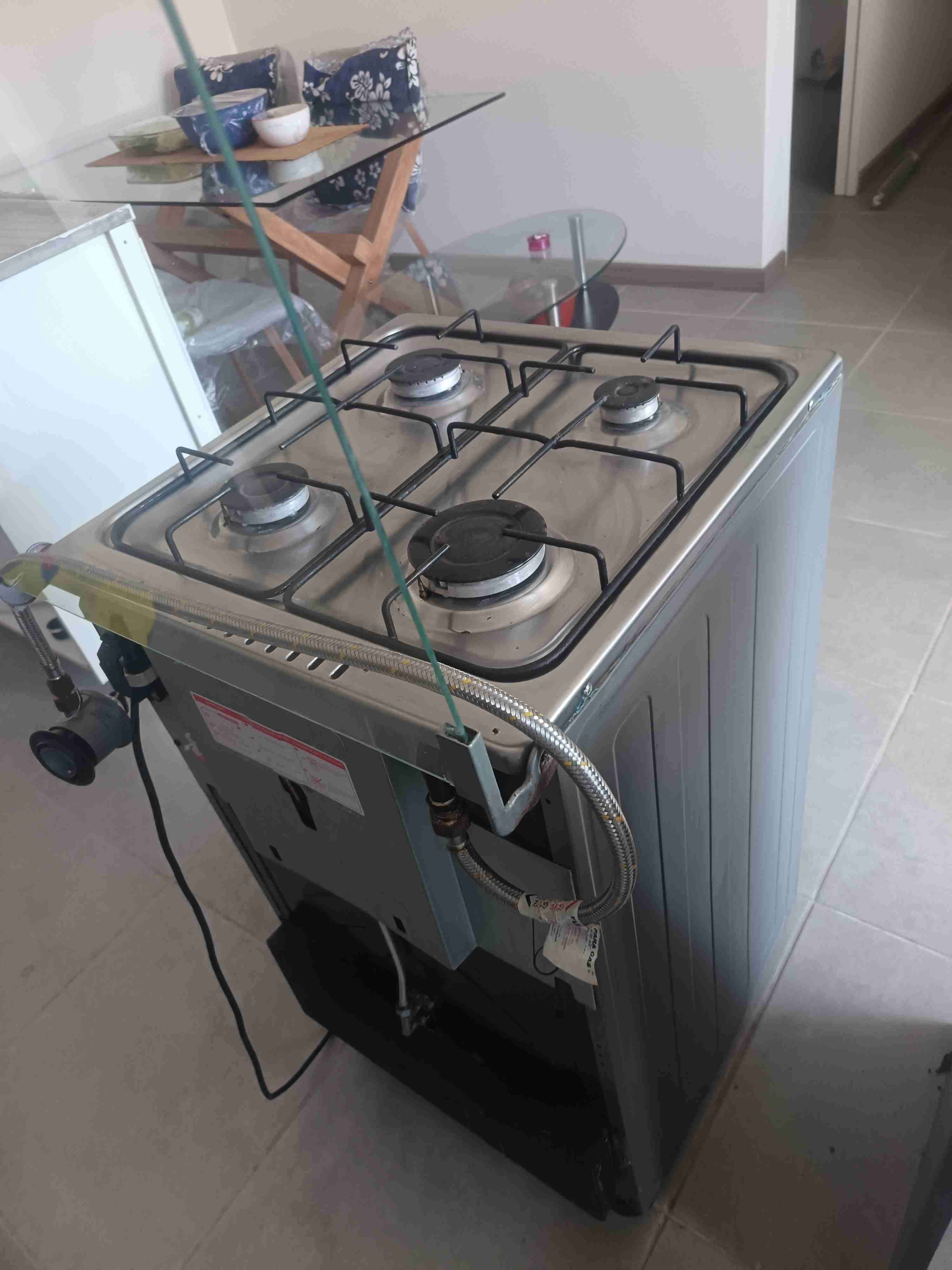 Cocina a gas Midea - miniatura 5