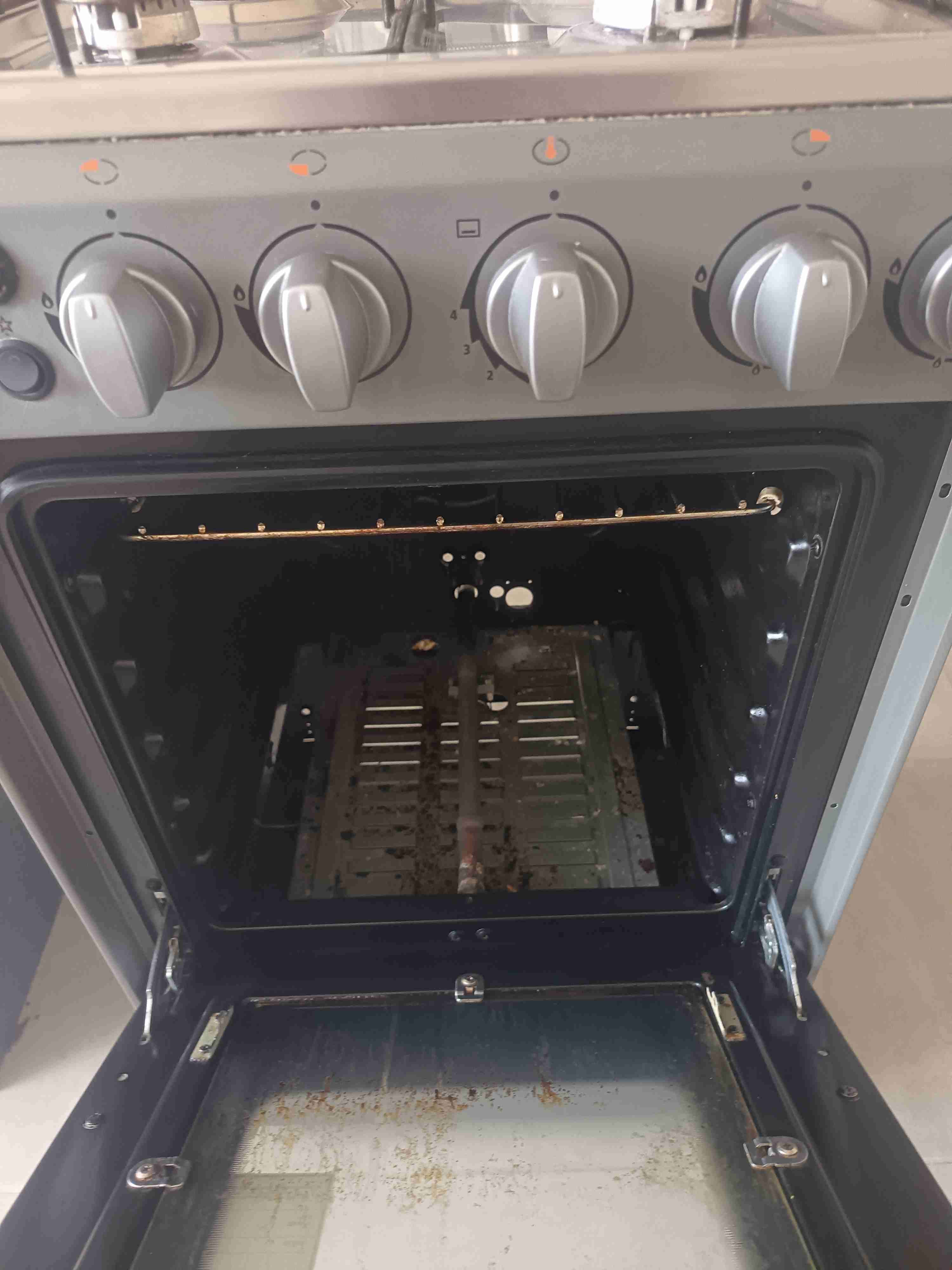 Cocina a gas Midea - miniatura 6