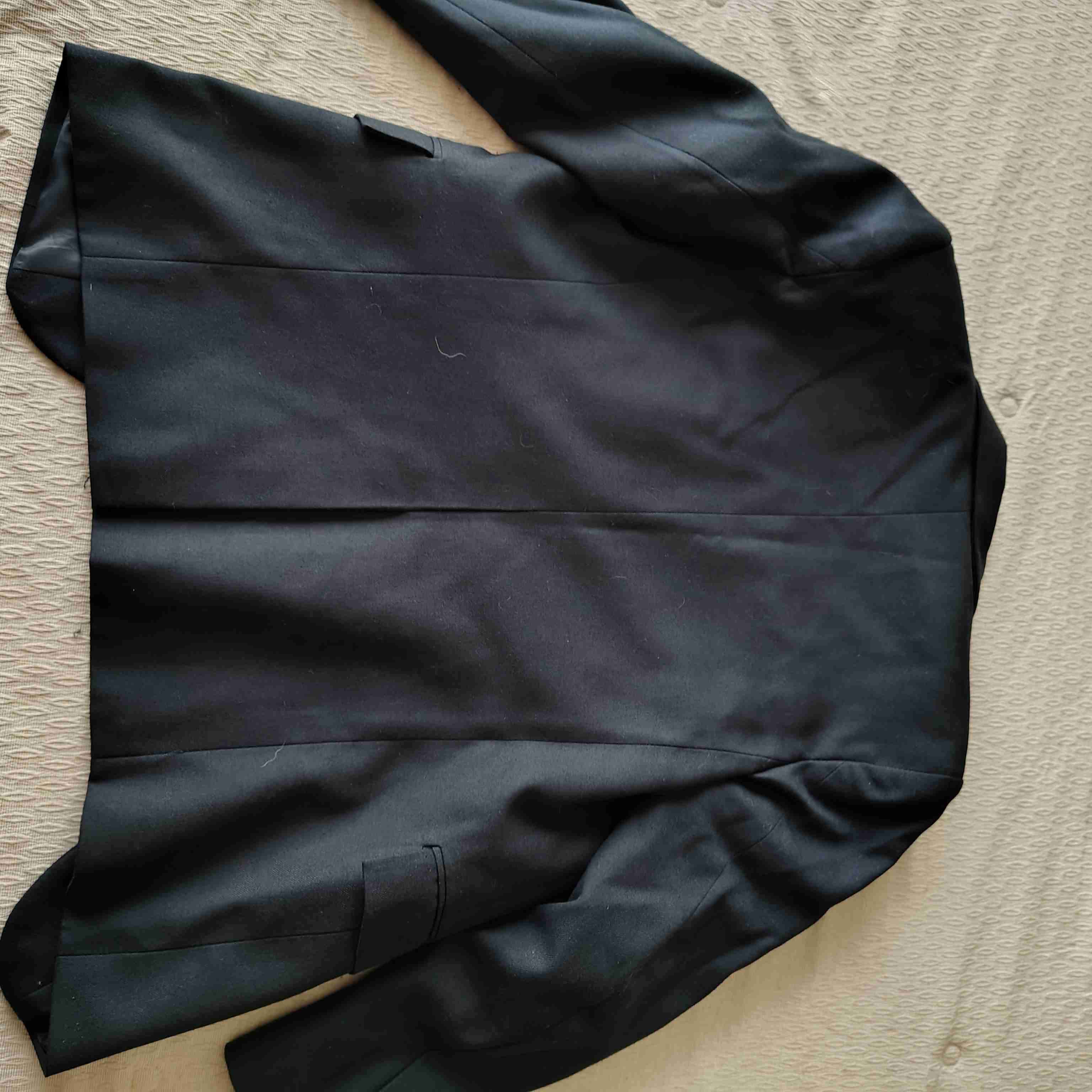 Blazer negro niño - miniatura 4