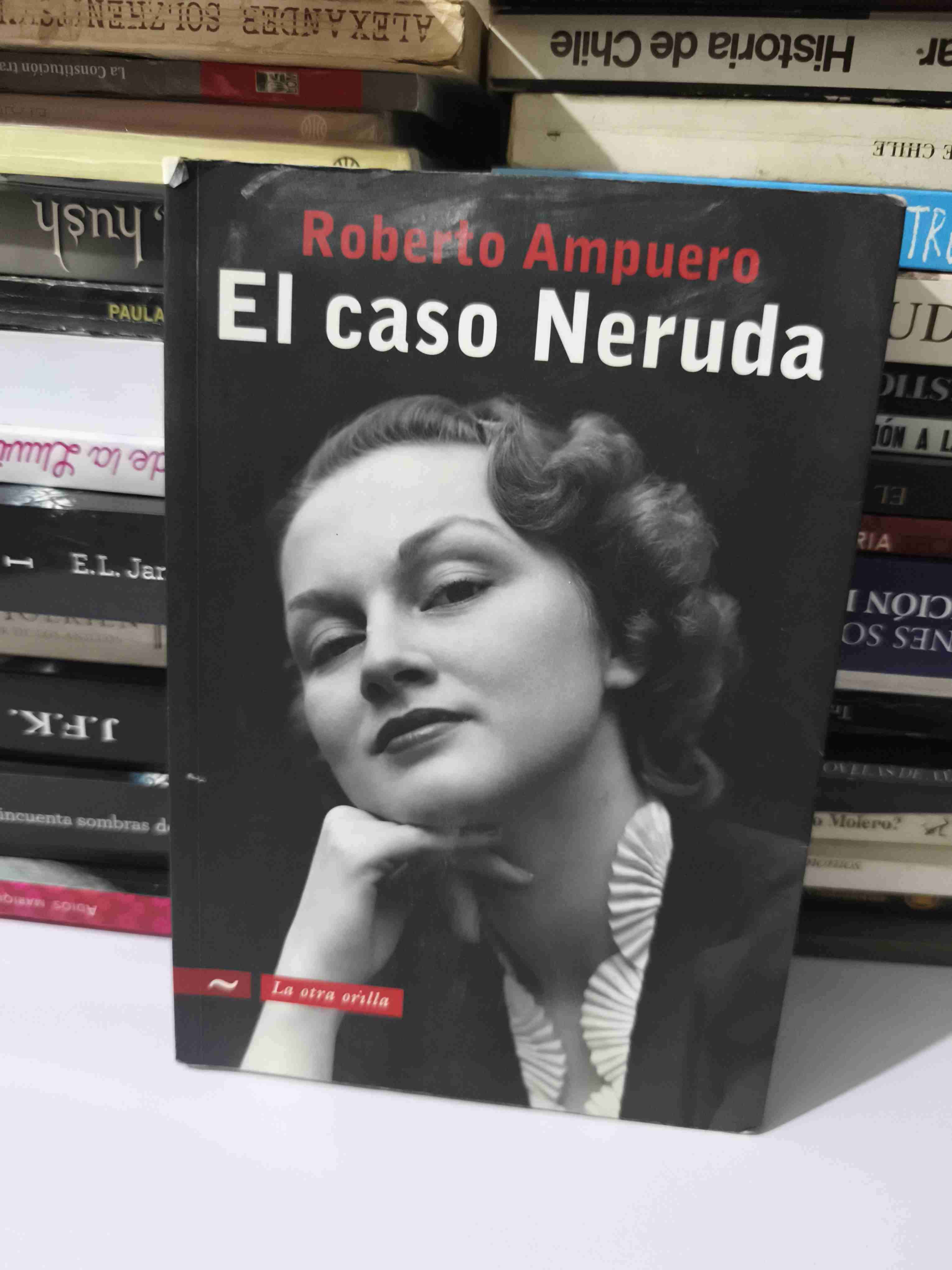 Libro El caso Neruda - miniatura 1