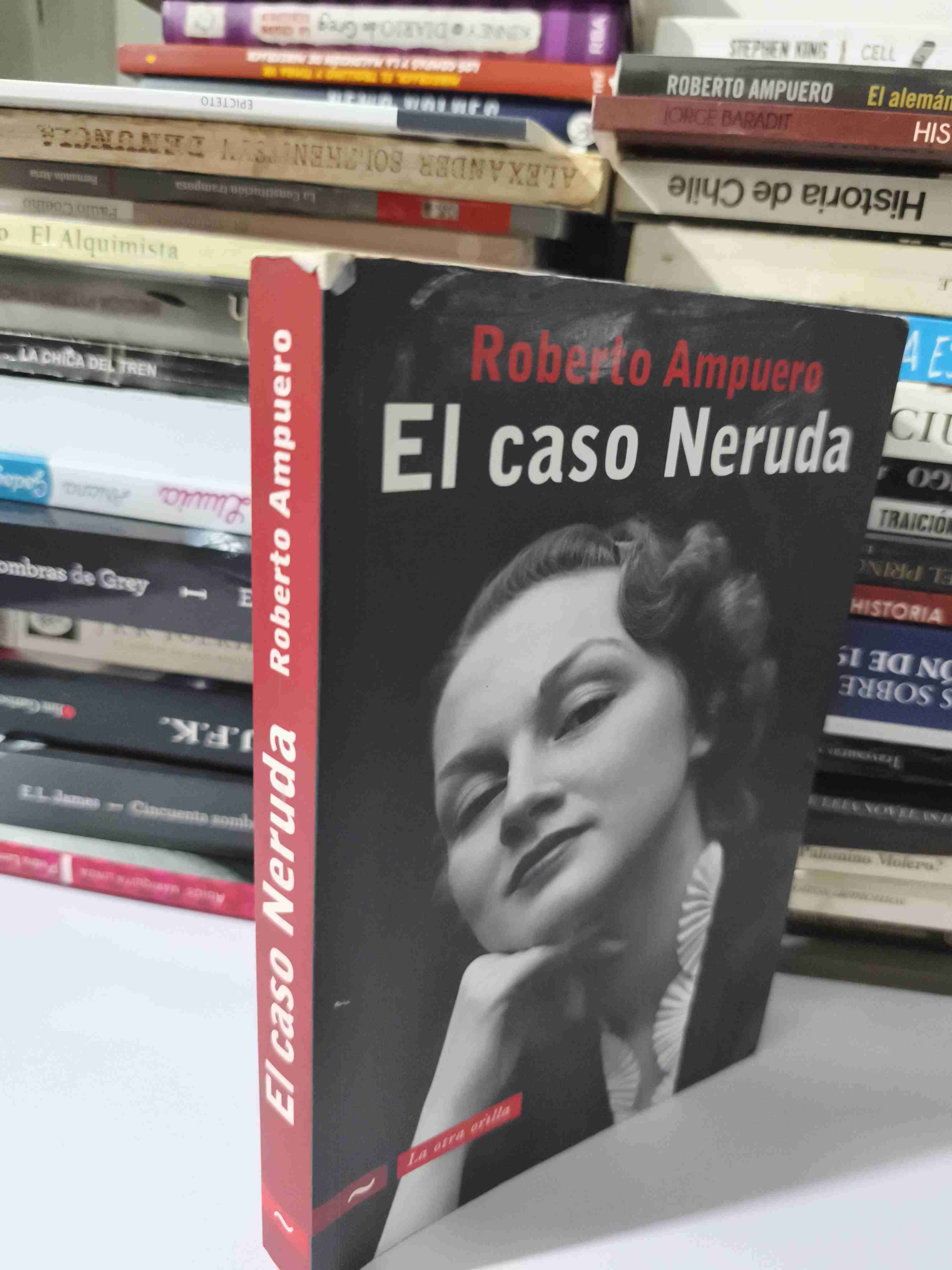 Libro El caso Neruda - miniatura 2