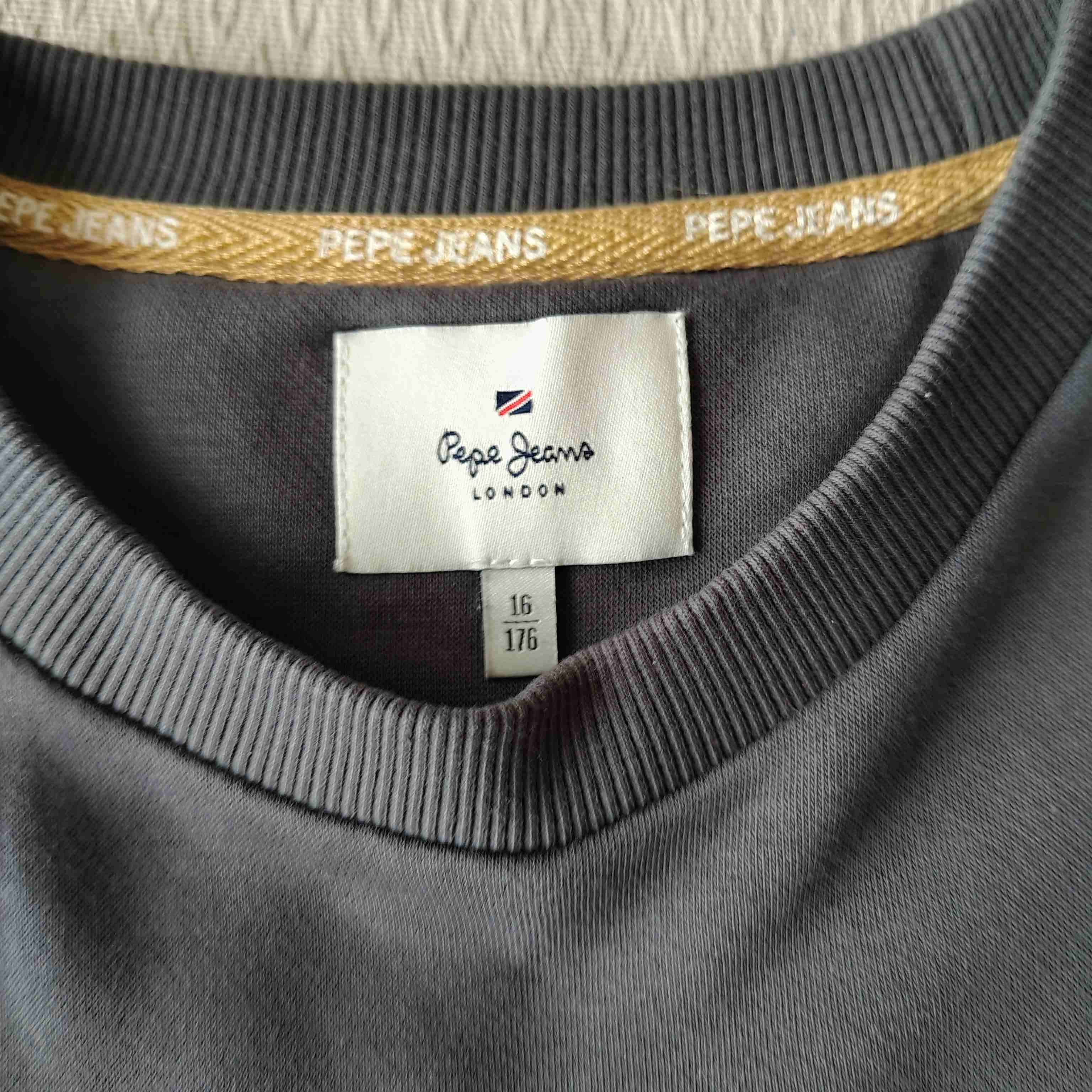 Polerón gris Pepe Jeans - 2