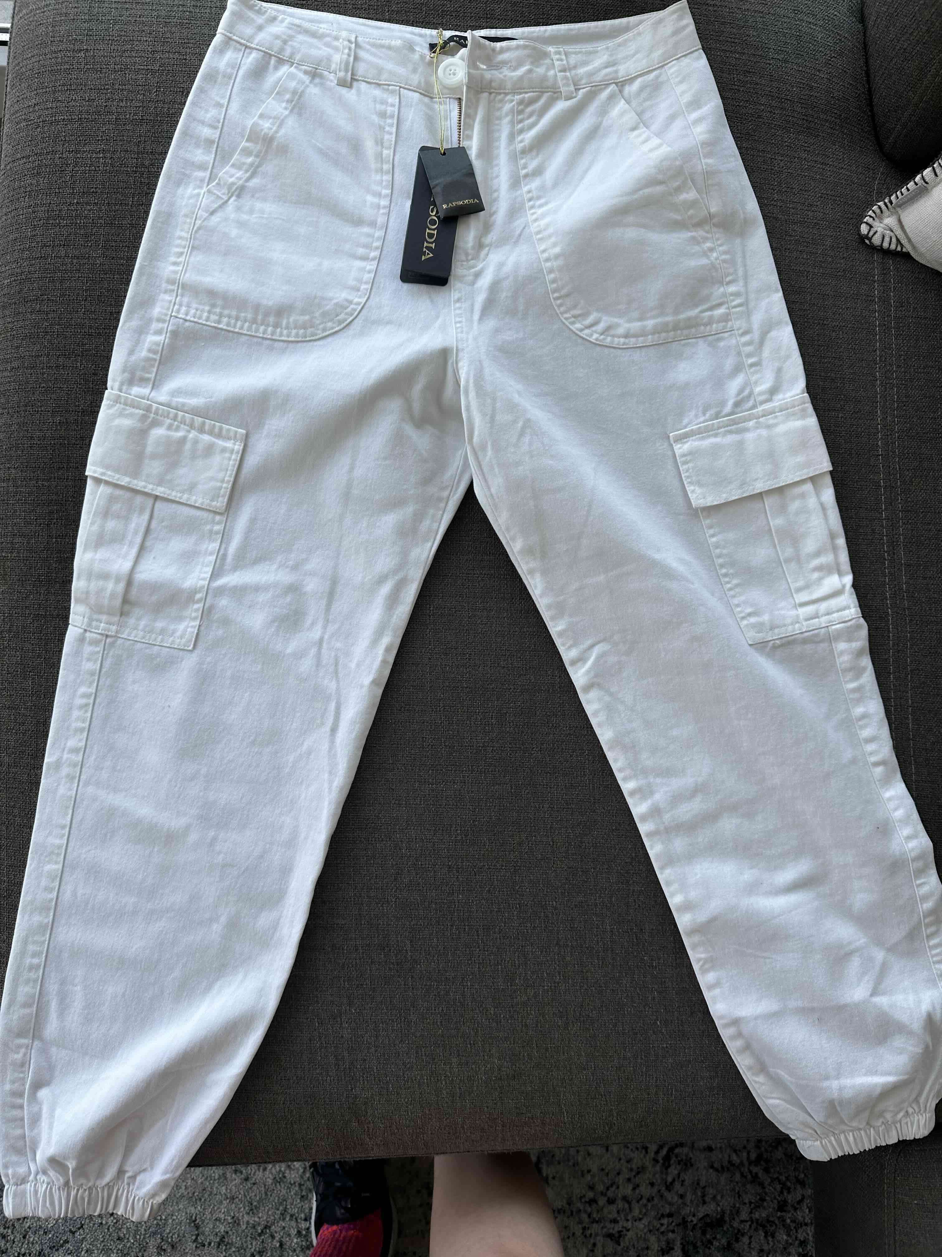 Pantalón Rapsodia cargo - 1