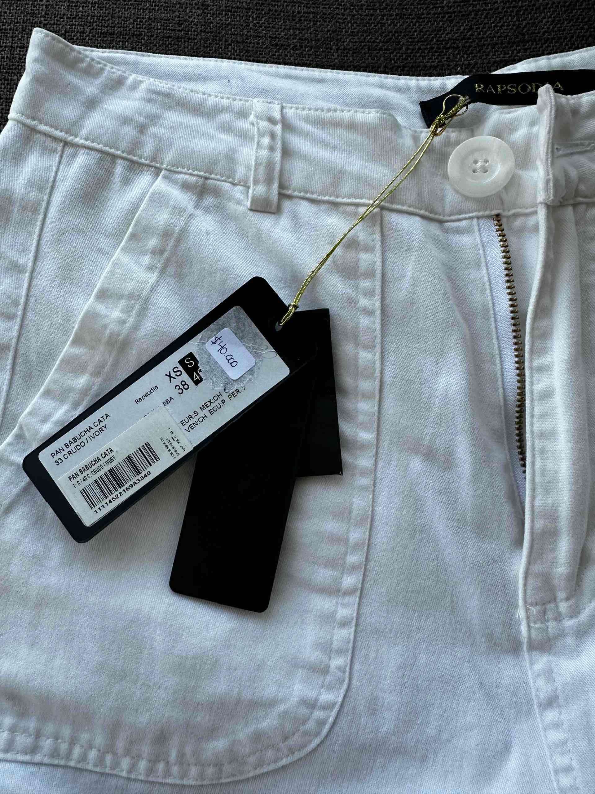 Pantalón Rapsodia cargo - 3