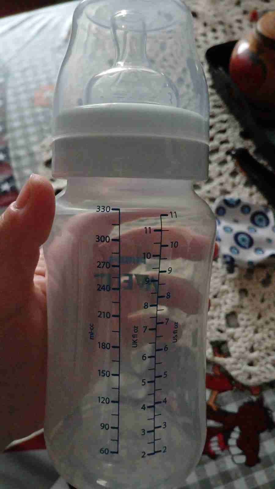 Mamadera Philips Avent 330ml - miniatura 2